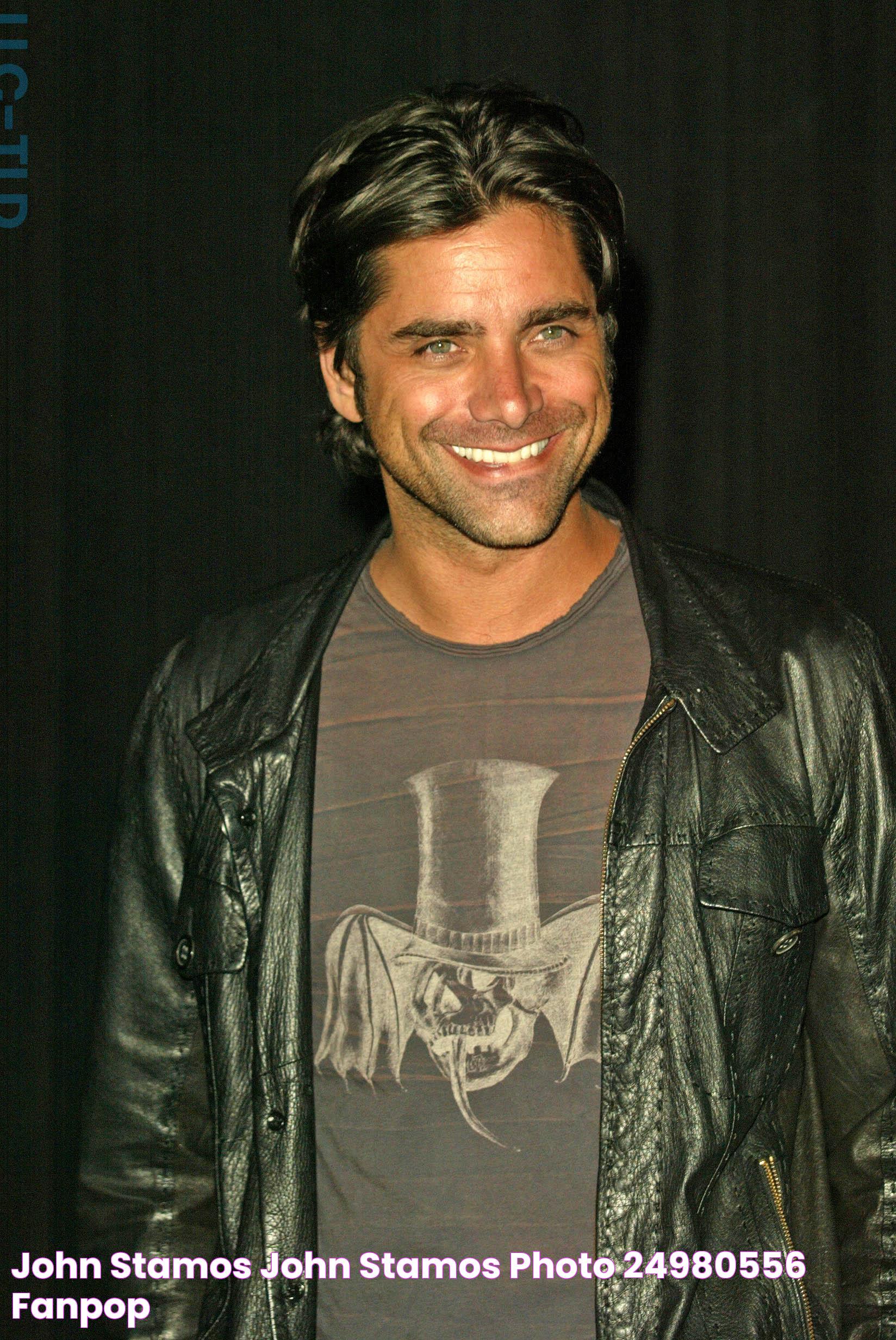 John Stamos John Stamos Photo (24980556) Fanpop