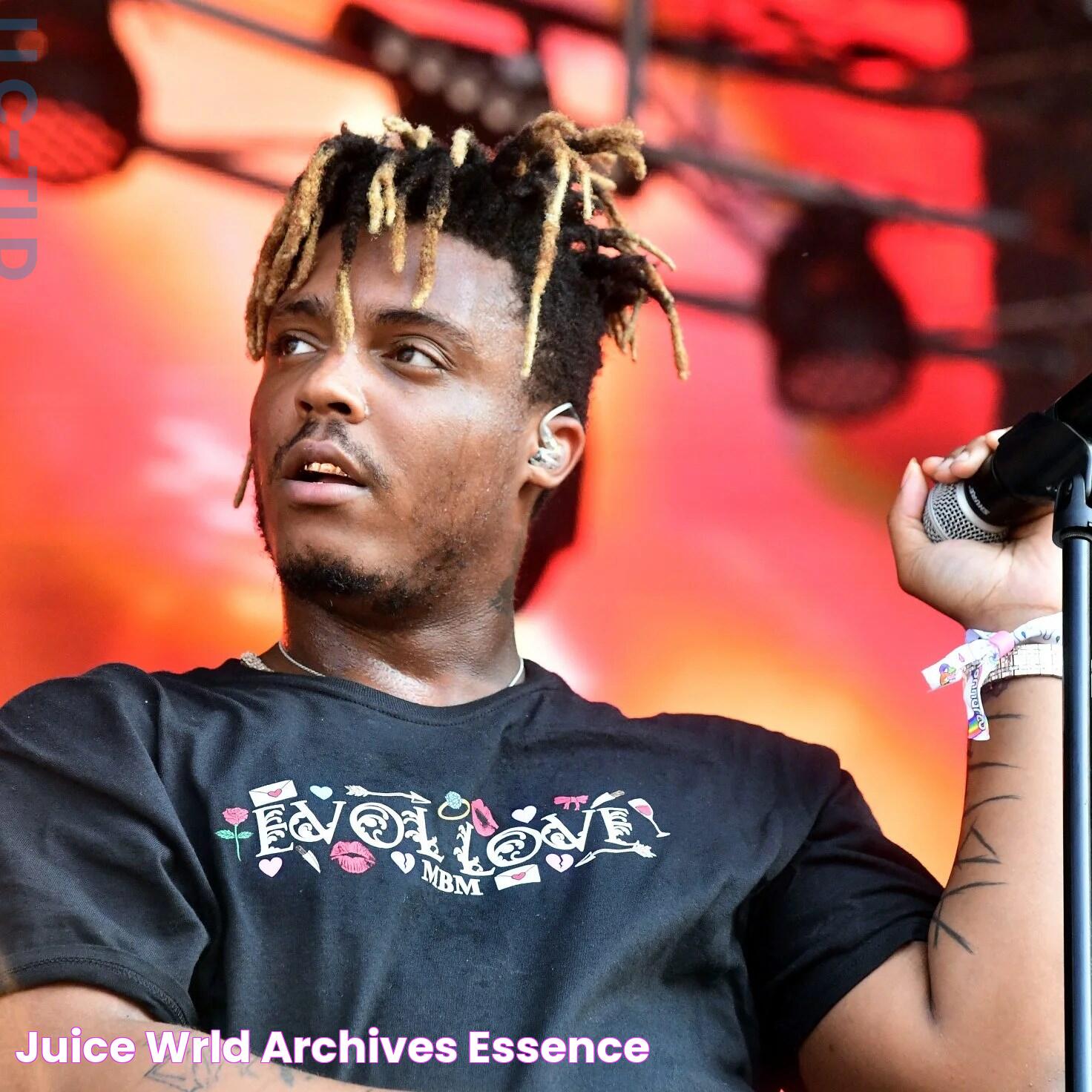 Juice WRLD Archives Essence