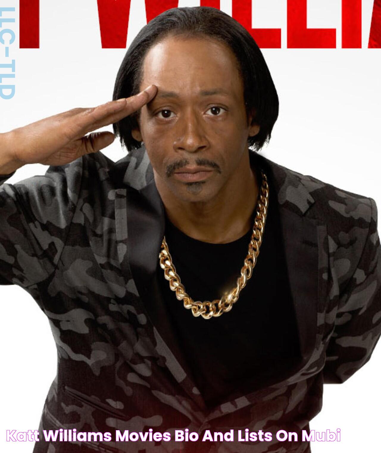 Katt Williams Movies, Bio and Lists on MUBI