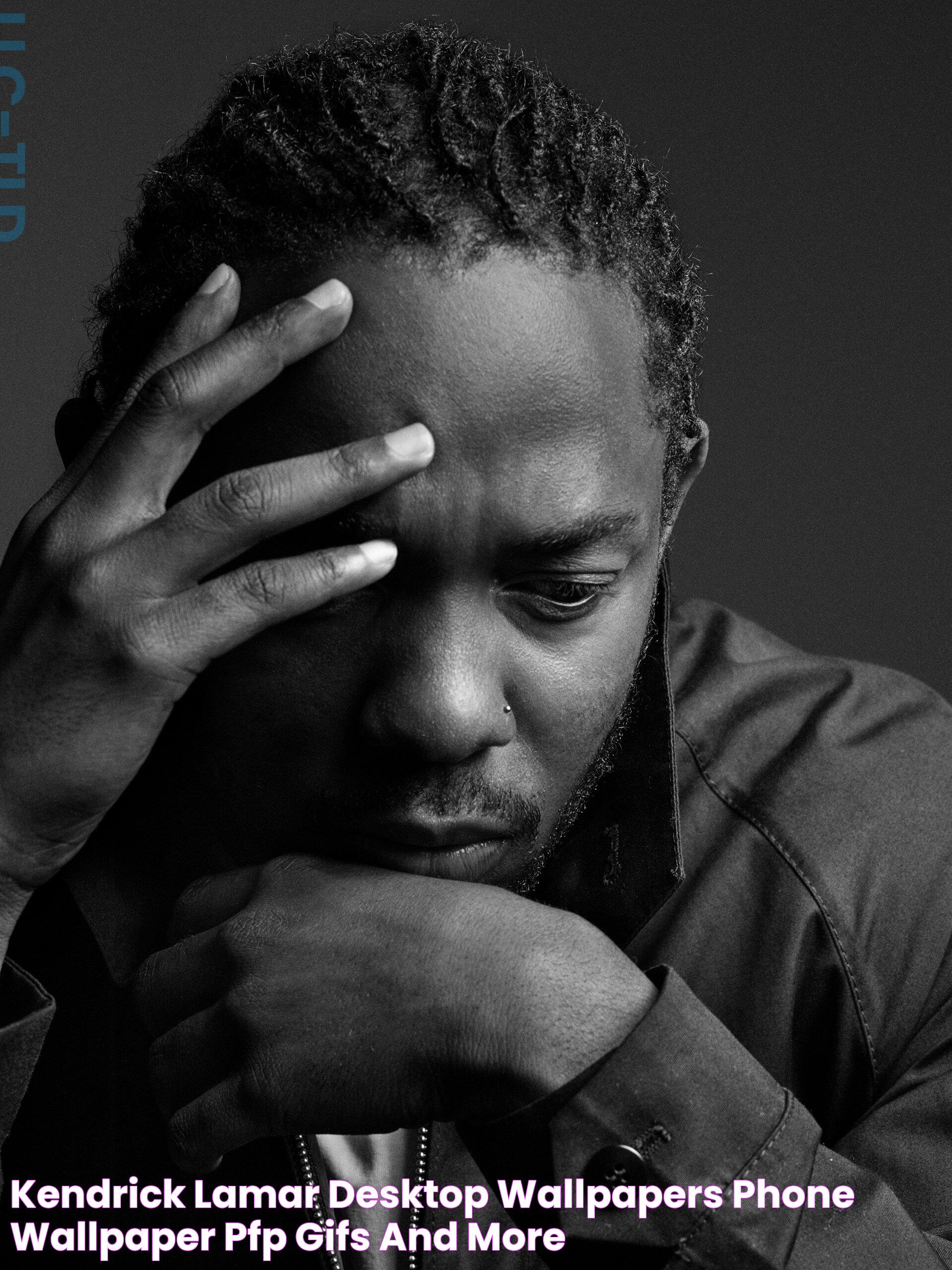 Revealing Kendrick Lamar - Black Forces: The Impact And Influence