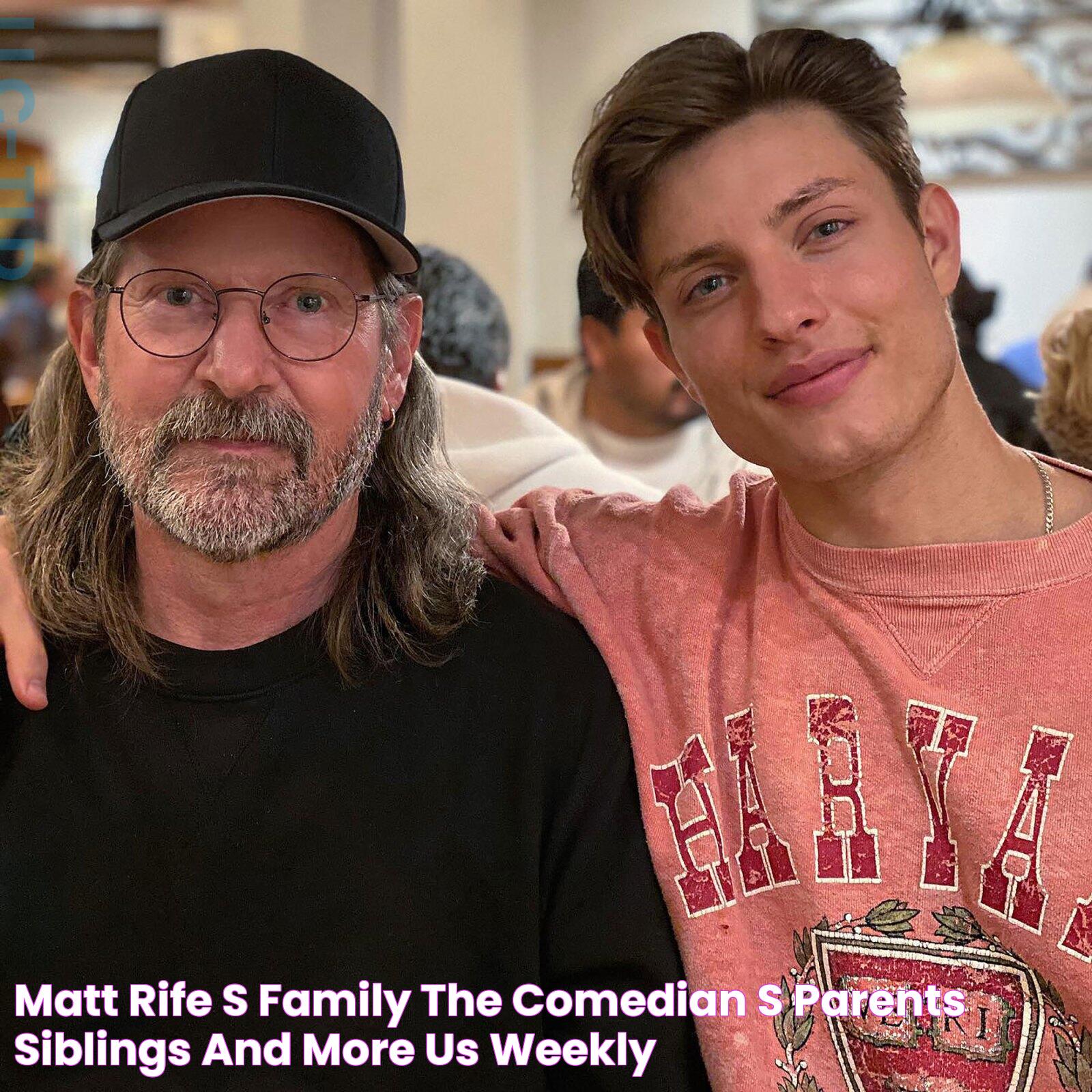 Matt Rife's Family The Comedian's Parents, Siblings and More Us Weekly