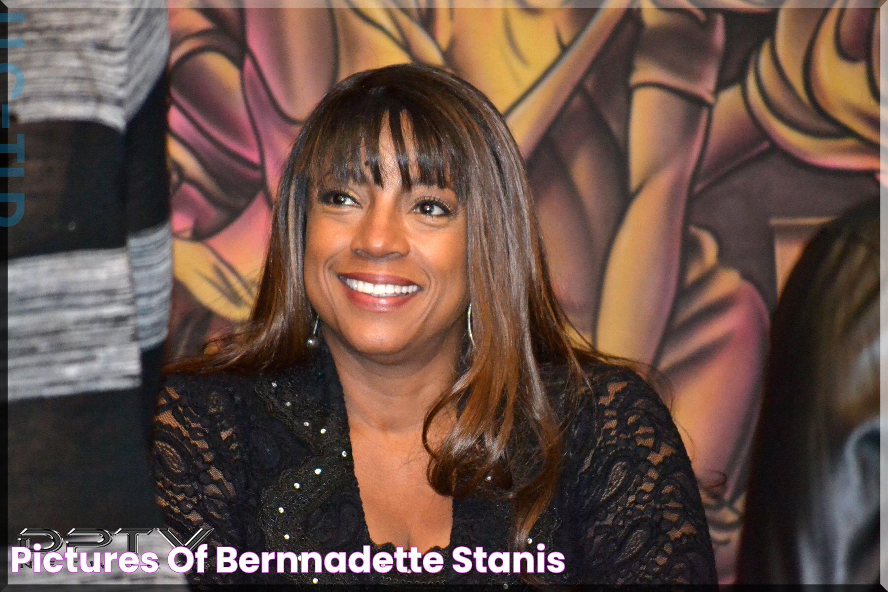 Bernnadette Stanis: The Timeless Icon Of Television And Empowerment