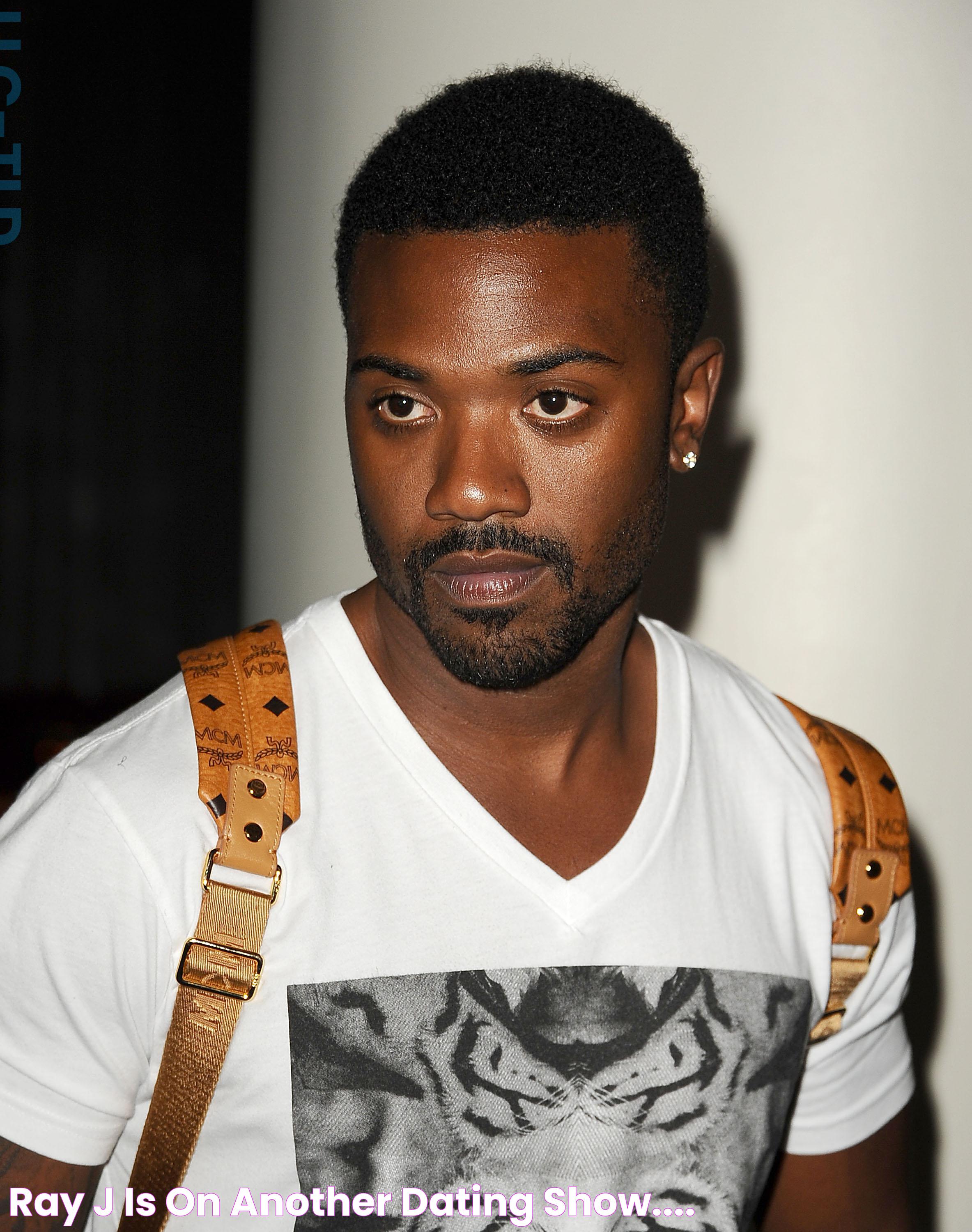 Ray J's Romantic Endeavors: Who Is Ray J Dating?