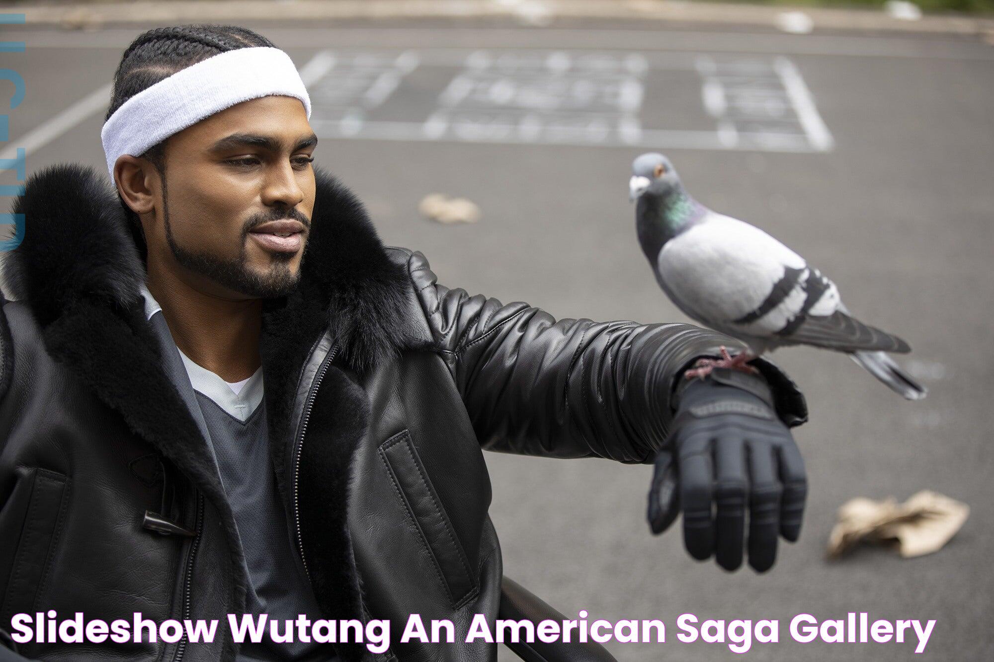 Slideshow WuTang An American Saga Gallery