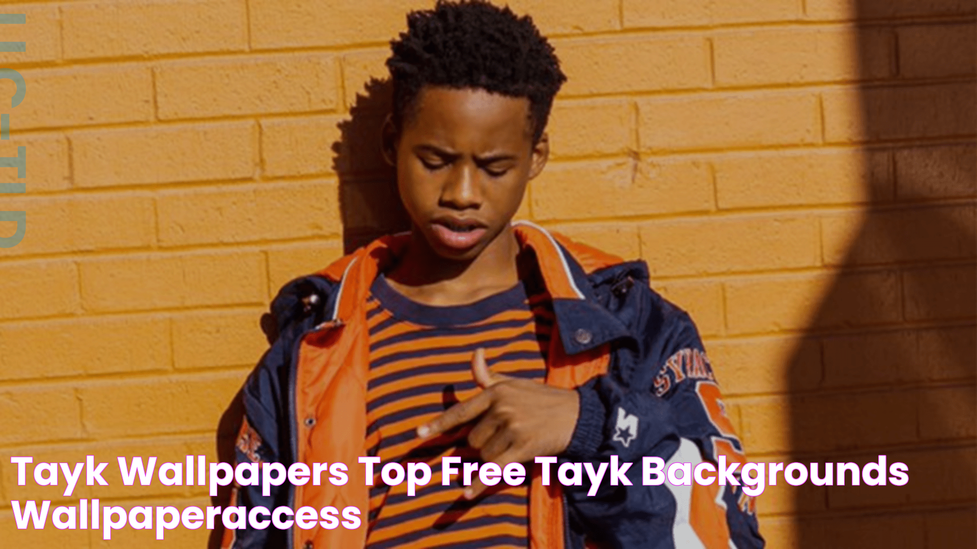 TayK Wallpapers Top Free TayK Backgrounds WallpaperAccess