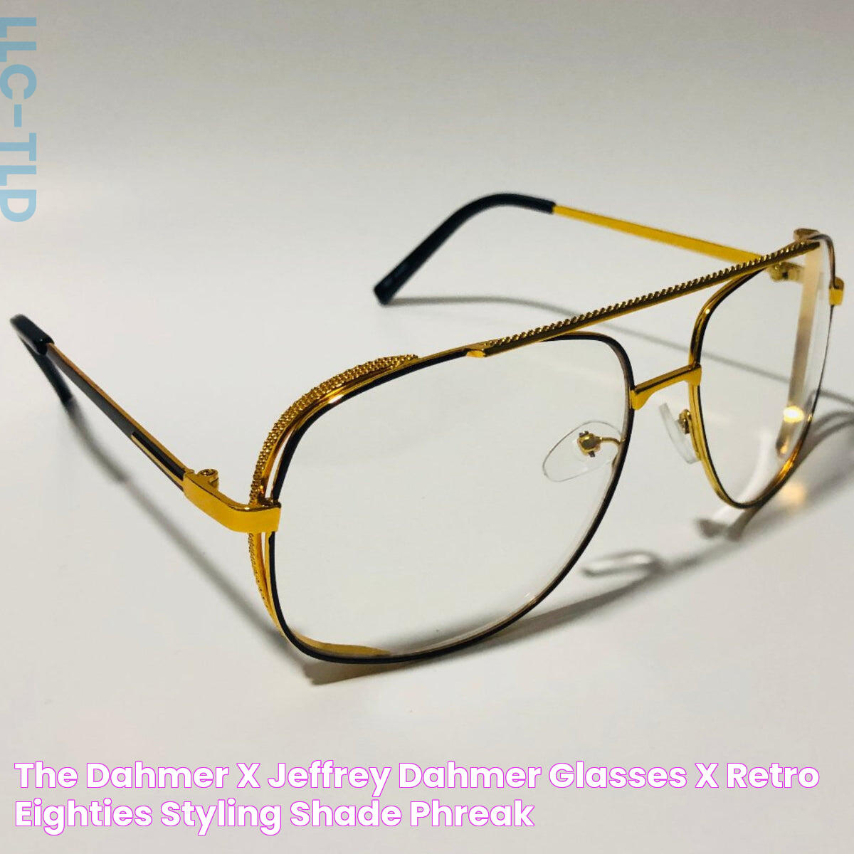 Intriguing Insights Into Jeffrey Dahmer Glasses: A Symbol Of His Infamy