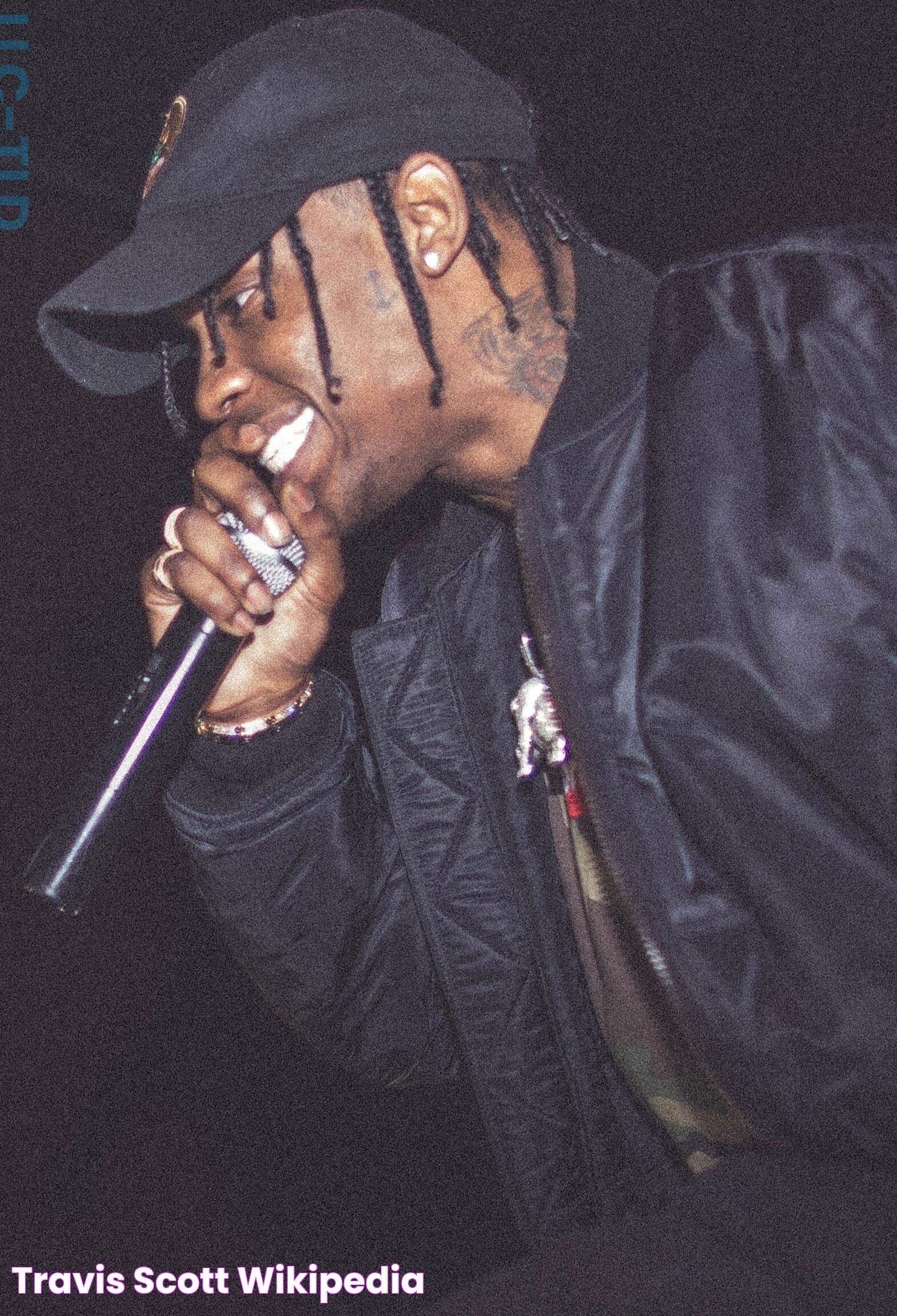 Latest Travis Scott News: What's Happening In His World?