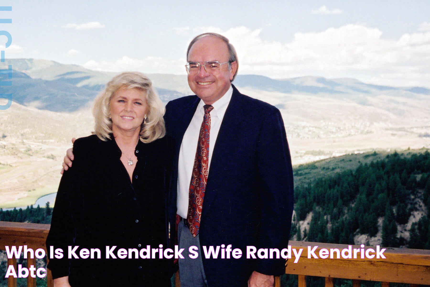 Who Is Ken Kendrick's Wife Randy Kendrick? ABTC