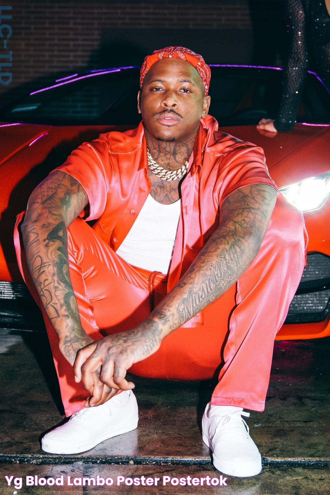 Is YG A Blood: A Detailed Analysis Of The Rapper's Alleged Gang Affiliation