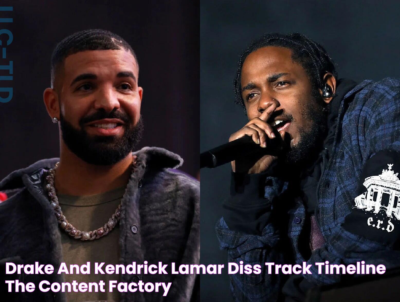 Insights Into The Impact Of Kendrick Lamar's 19 Minute Diss