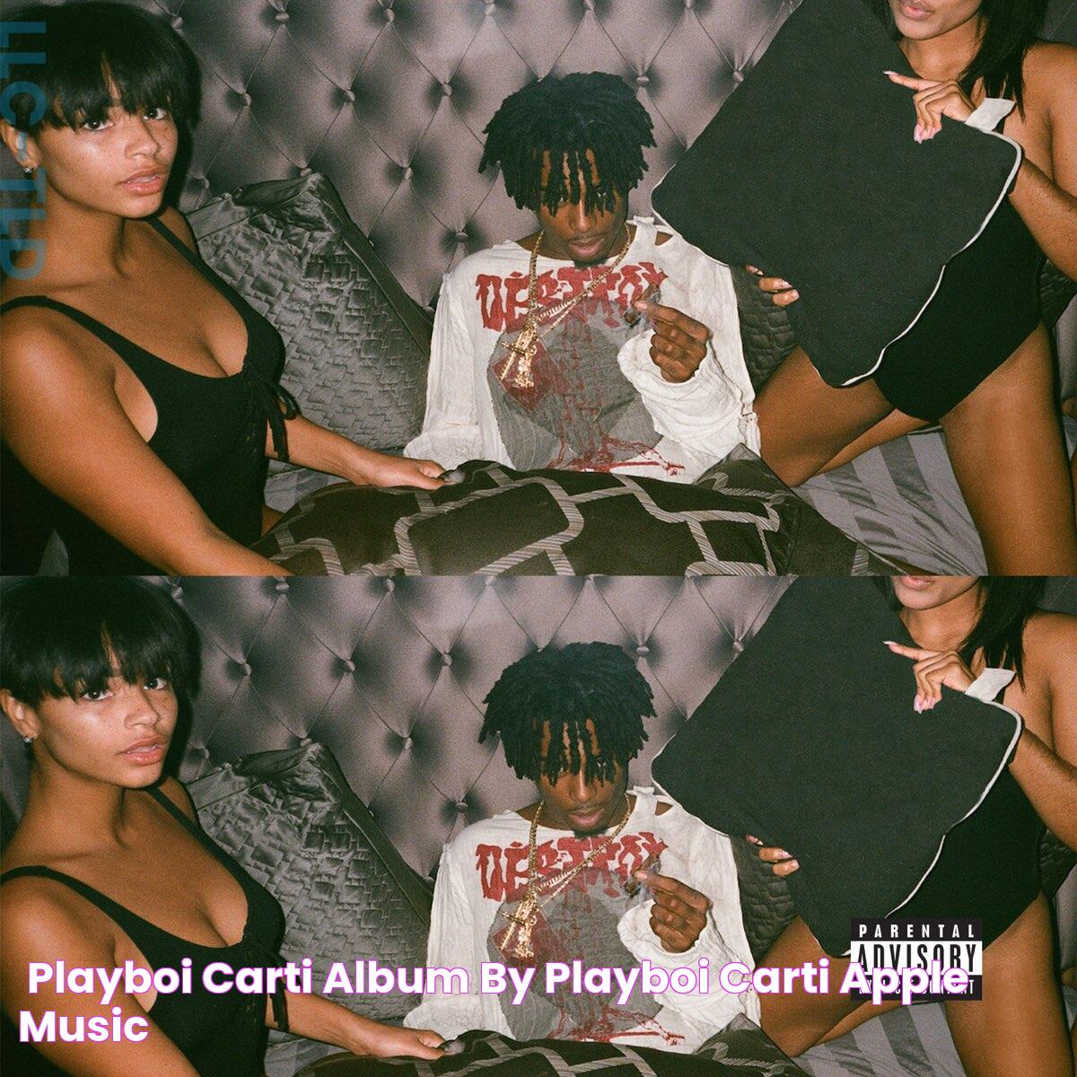 ‎Playboi Carti Album by Playboi Carti Apple Music