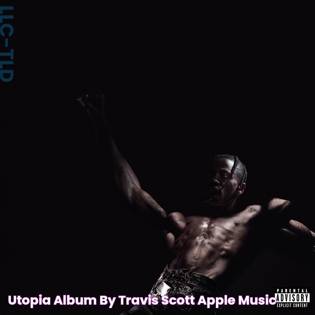 Why Utopia Should've Won Album Of The Year: A Closer Look