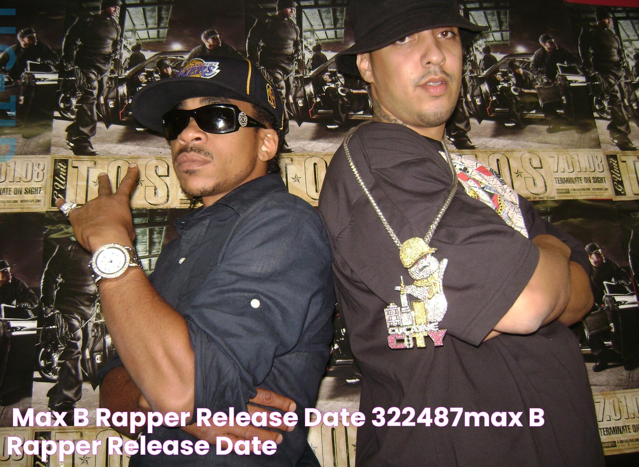 [最新] max b rapper release date 322487Max b rapper release date