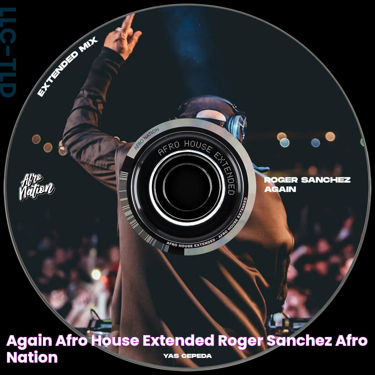 Again (Afro House Extended) Roger Sanchez Afro Nation