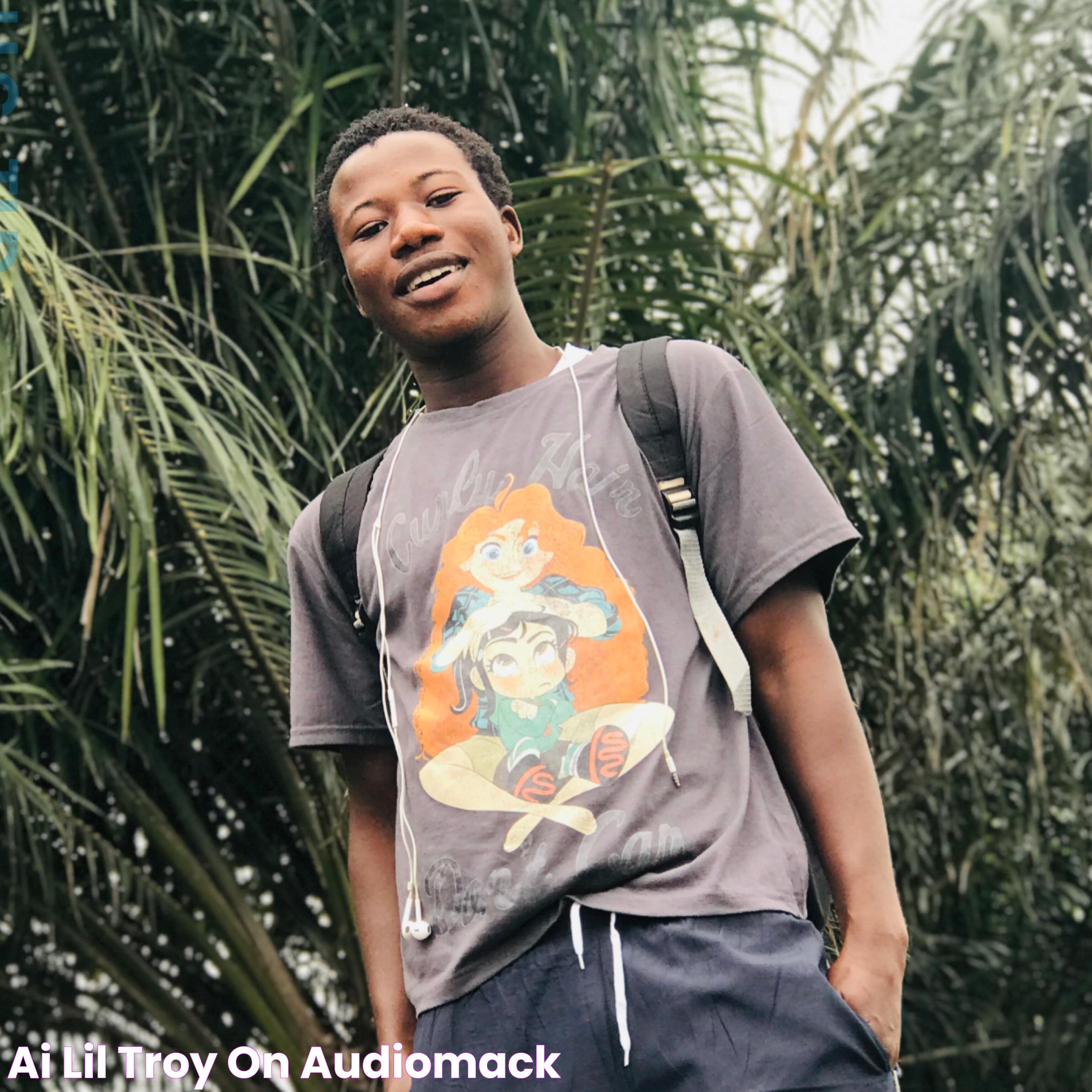 Ai Lil Troy on Audiomack