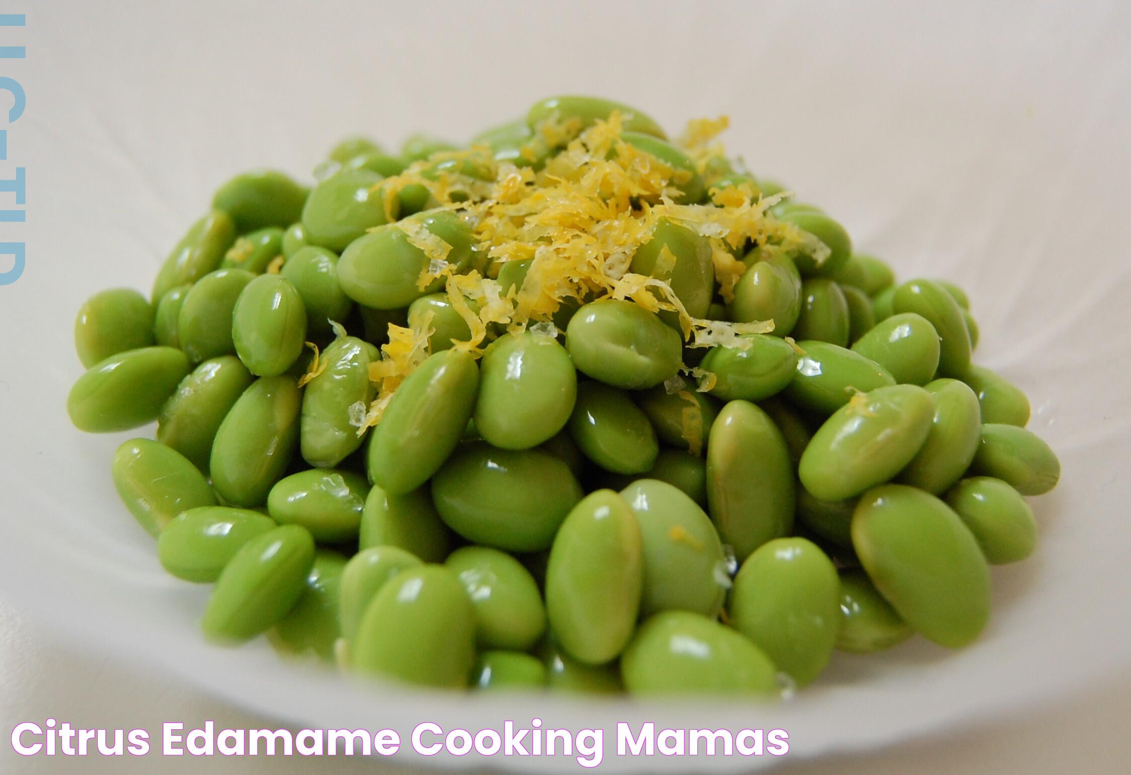 Edamame Song: A Melodic Tribute To The Beloved Snack