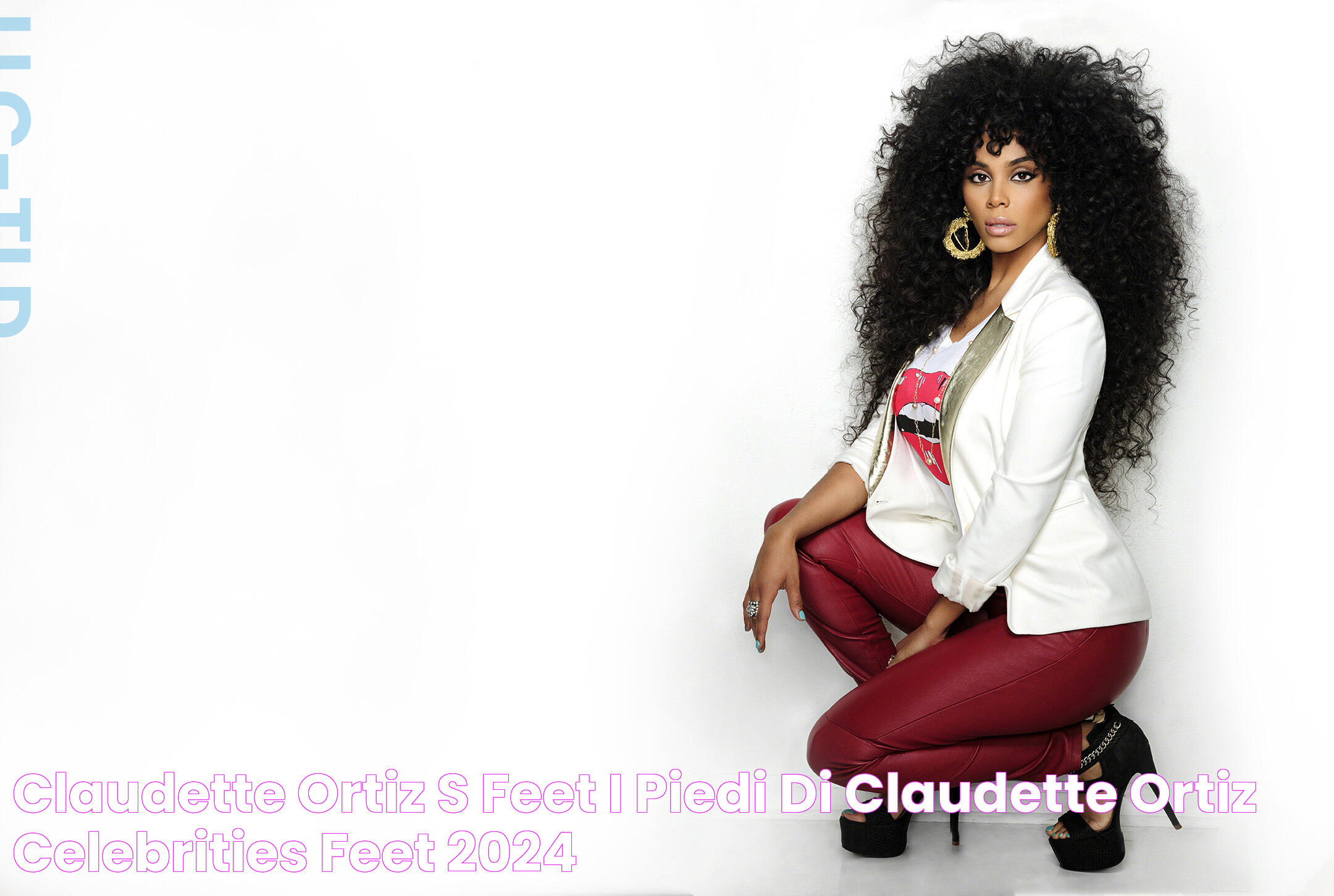 Claudette Ortiz: A Stellar Journey In Music And Television