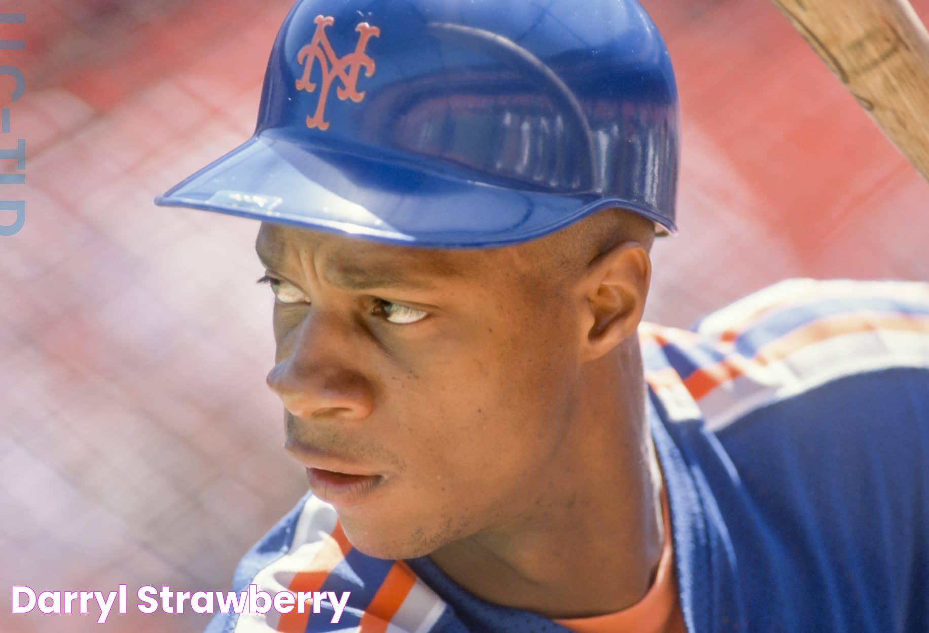 Darryl Strawberry