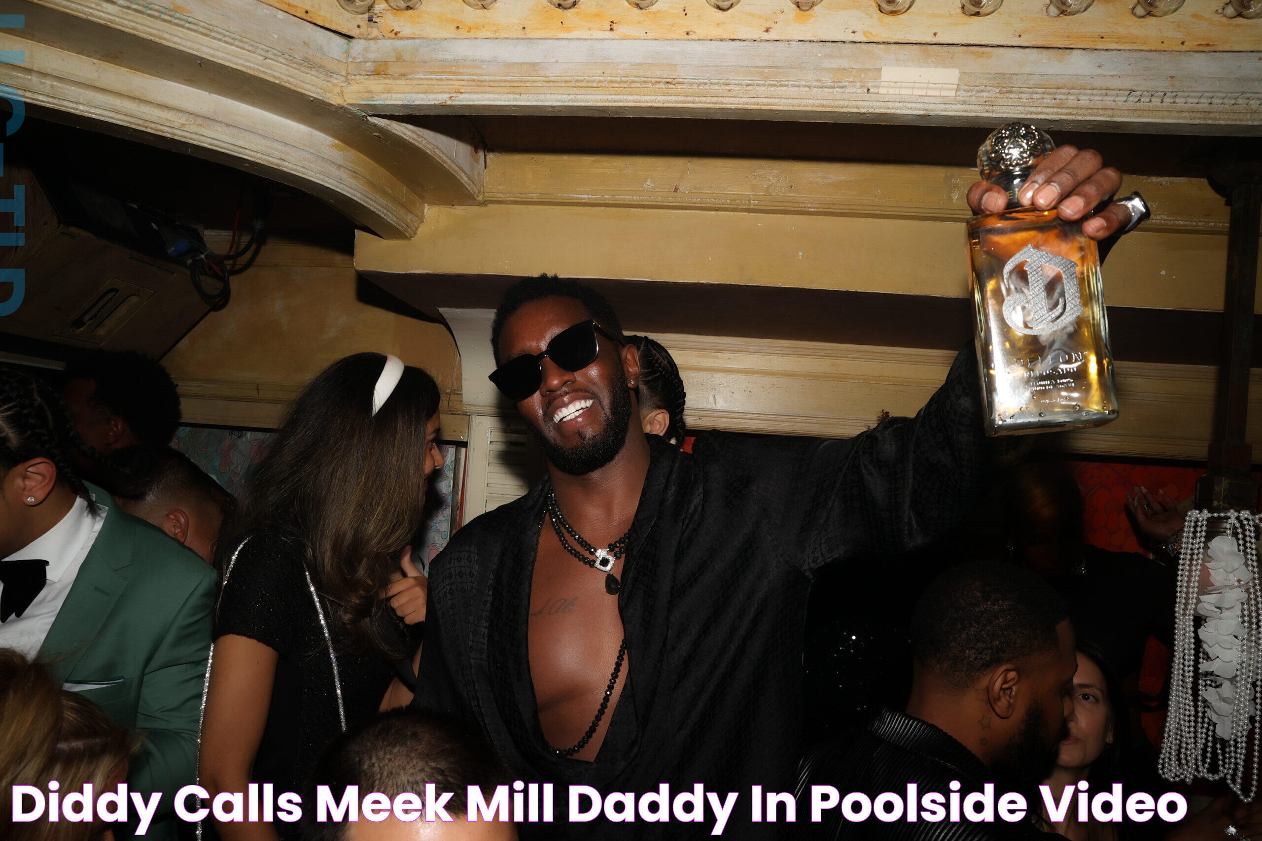 Meek Mill P Diddy: A Dynamic Collaboration And Impact On Music Industry