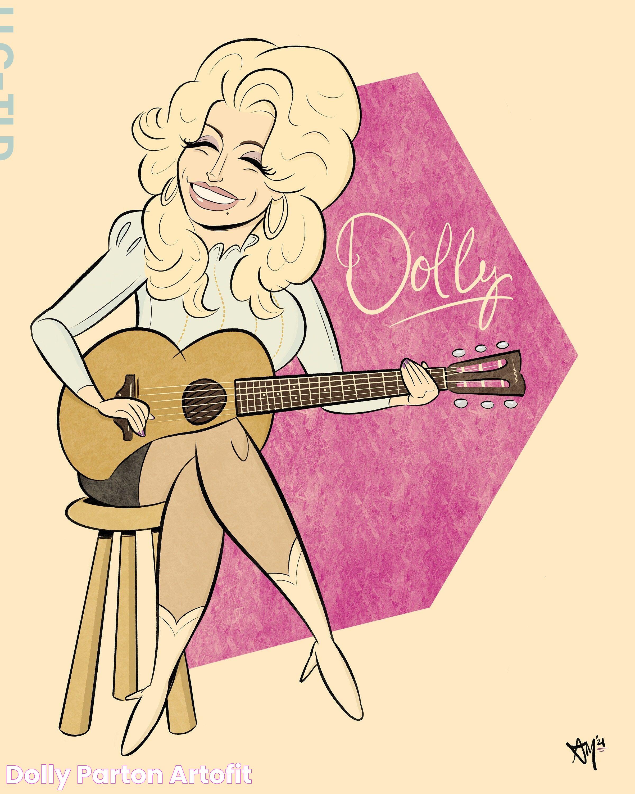 Curious Case: Turkey Disguised As Dolly Parton