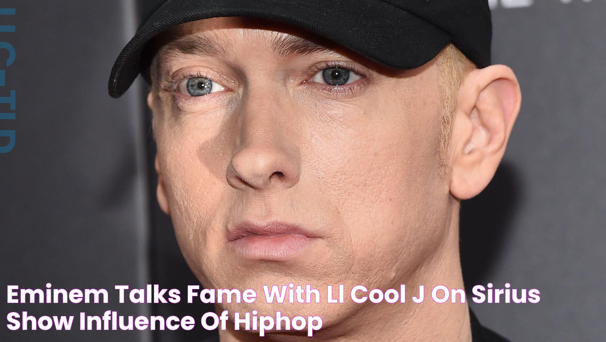 The Truth Behind Eminem's Mind: Is Eminem Autistic?