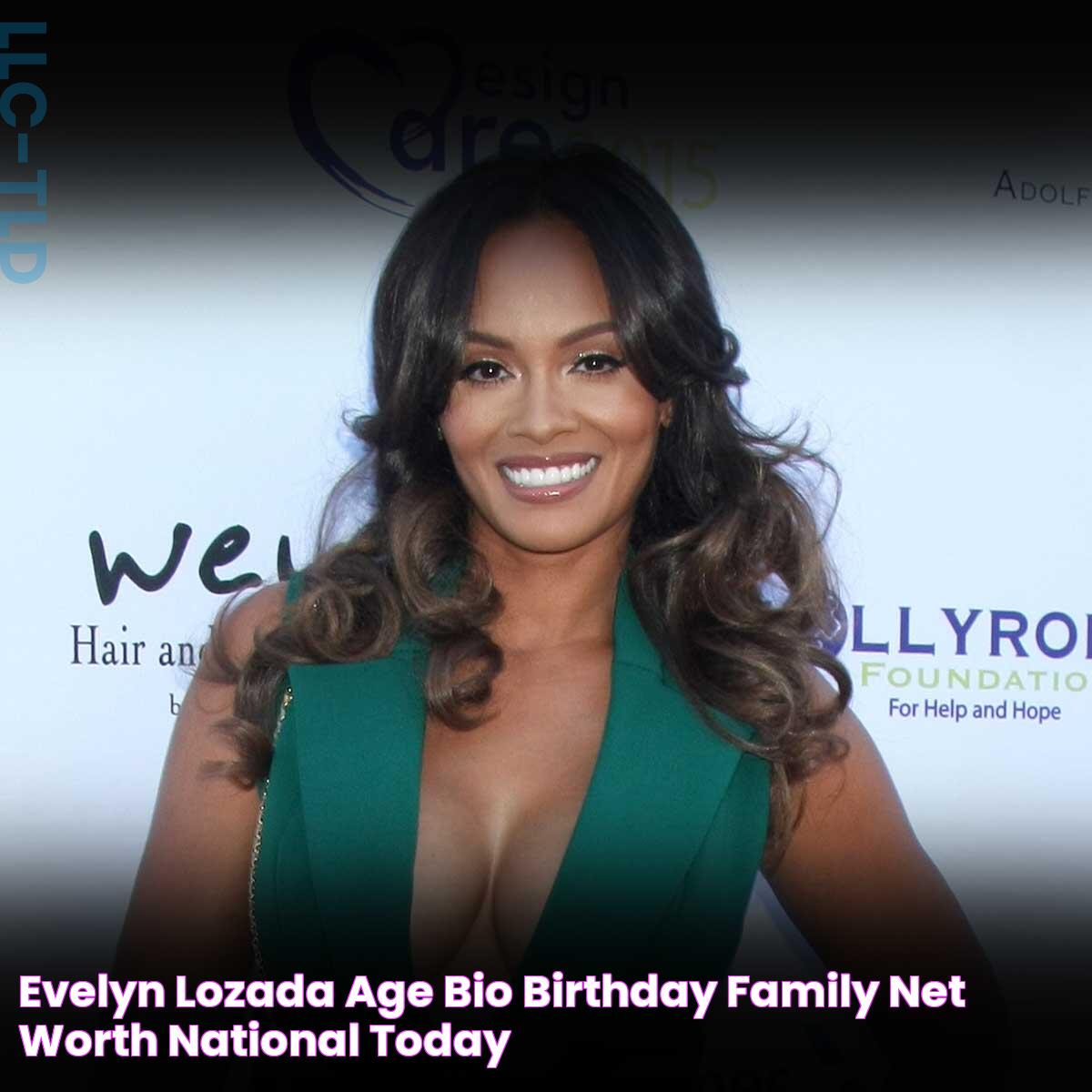 Evelyn Lozada Age, Bio, Birthday, Family, Net Worth National Today