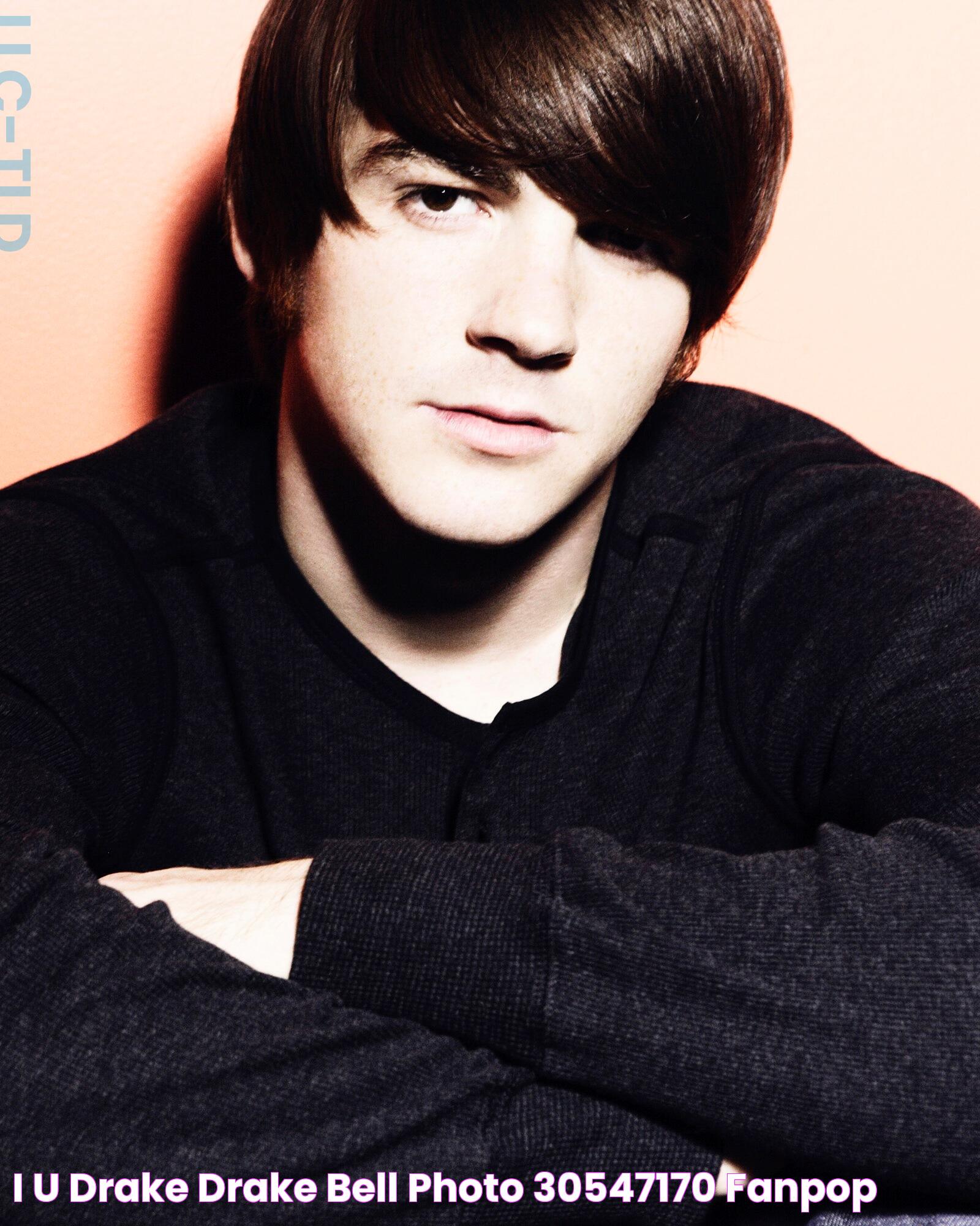 I U DRAKE Drake Bell Photo (30547170) Fanpop