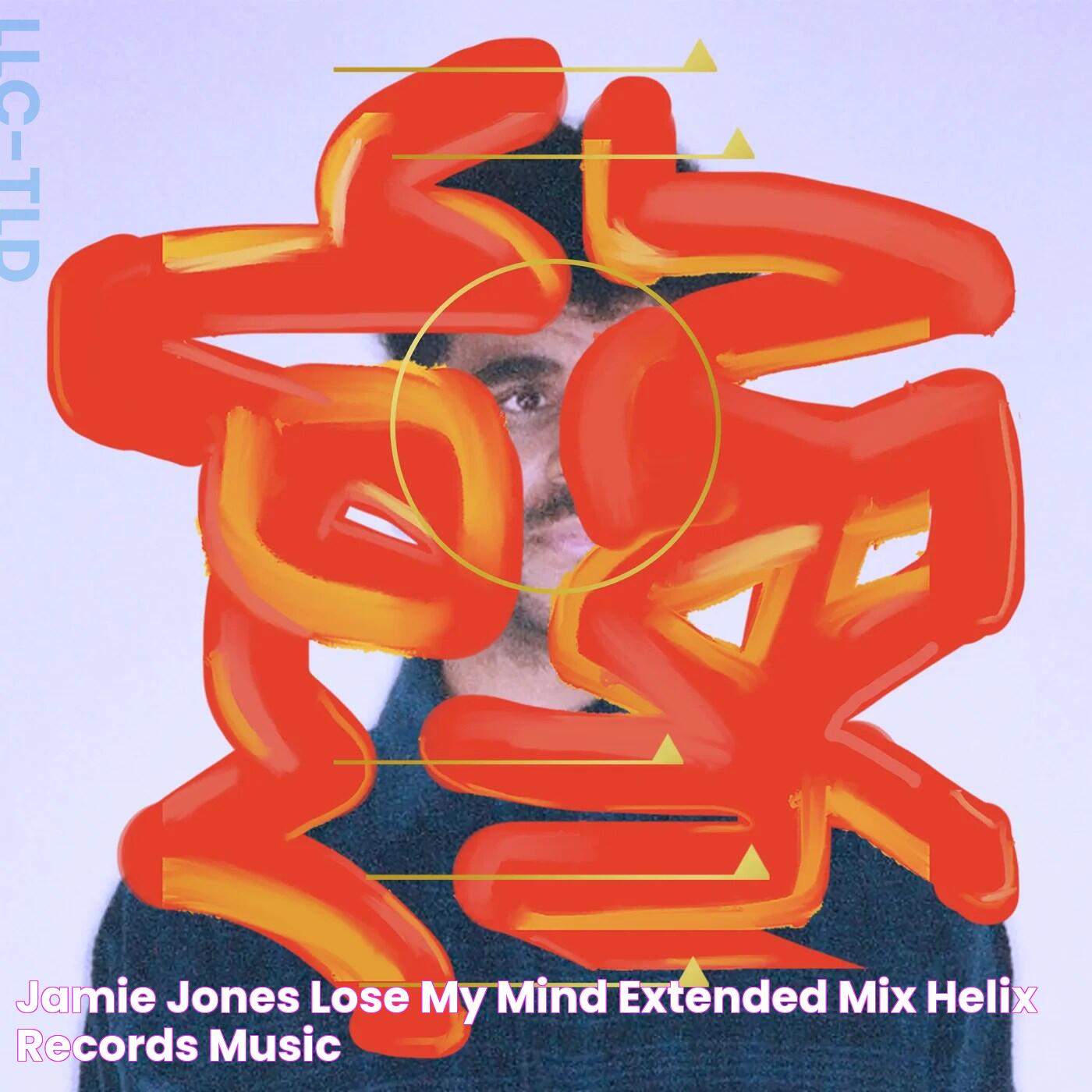 Jamie Jones Lose My Mind (Extended Mix) [Helix Records] Music