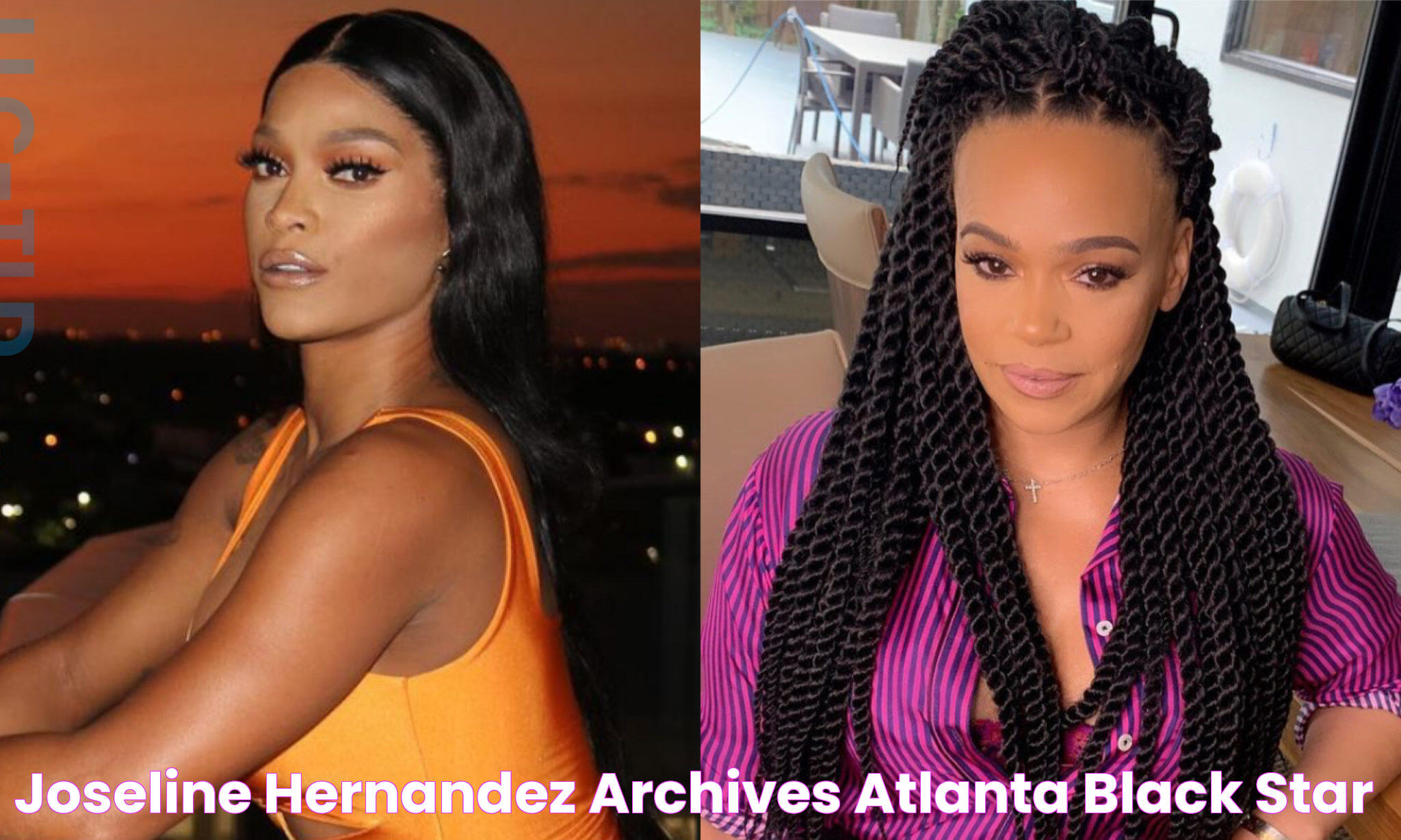 Joseline Hernandez Archives Atlanta Black Star