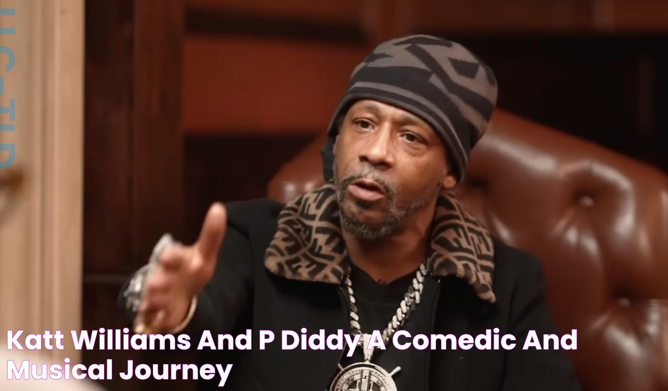 Insights On Katt Williams Discussing P Diddy: Humor And Controversy