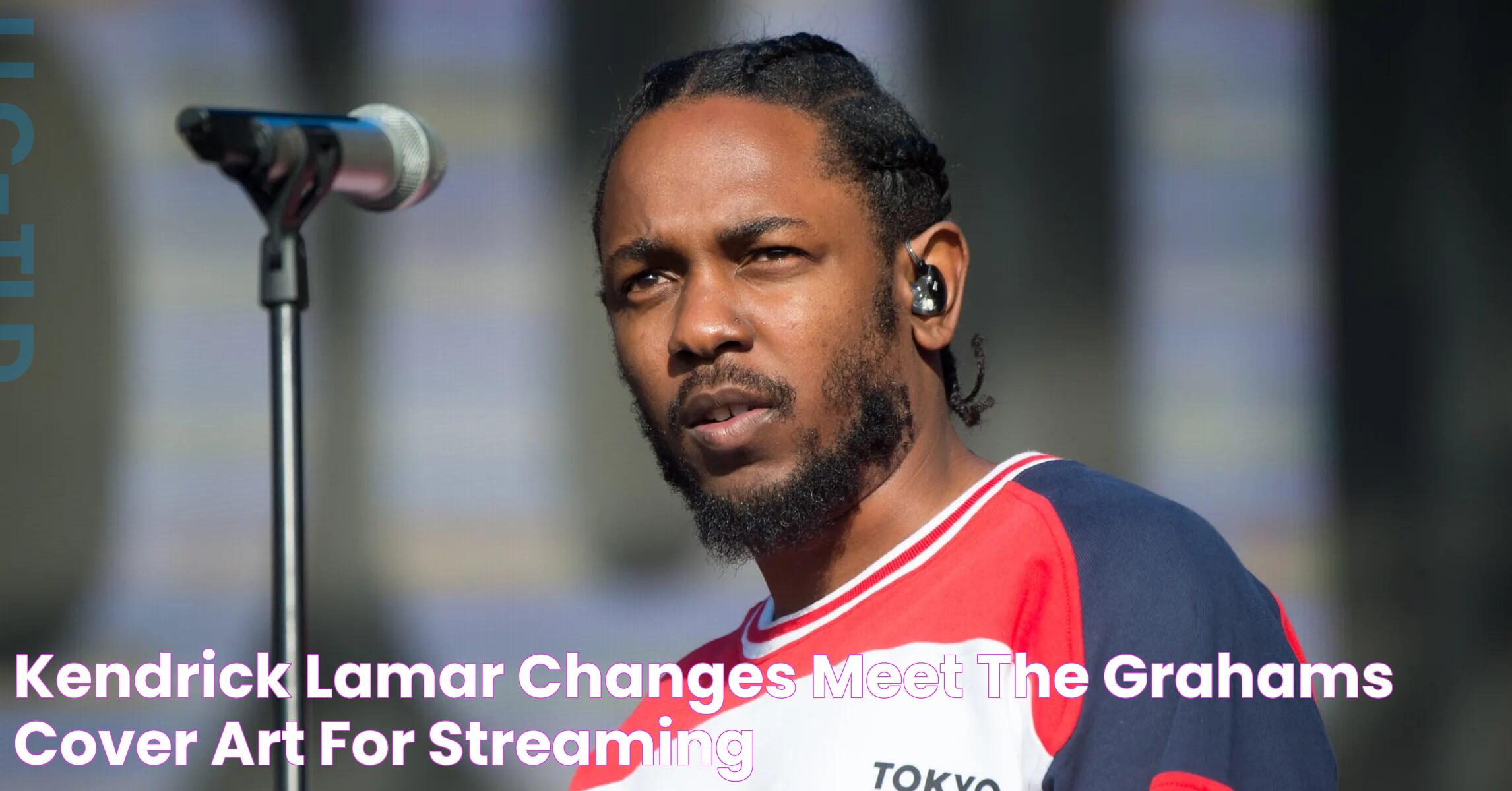 Kendrick Lamar Changes "Meet The Grahams" Cover Art For Streaming