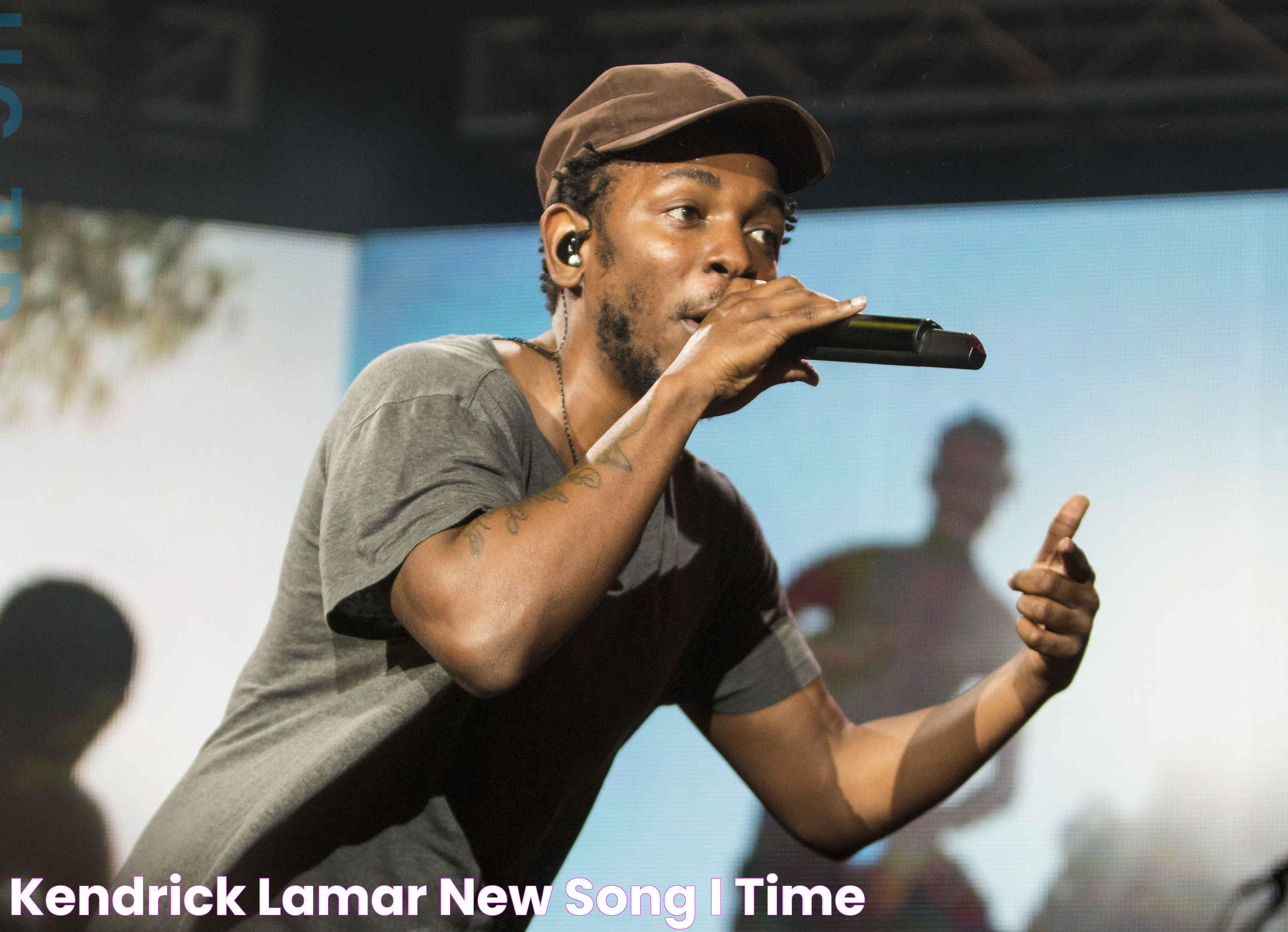 The Mystery Of Kendrick Lamar's Silence: Why Has Kendrick Lamar Not Post Another Song?