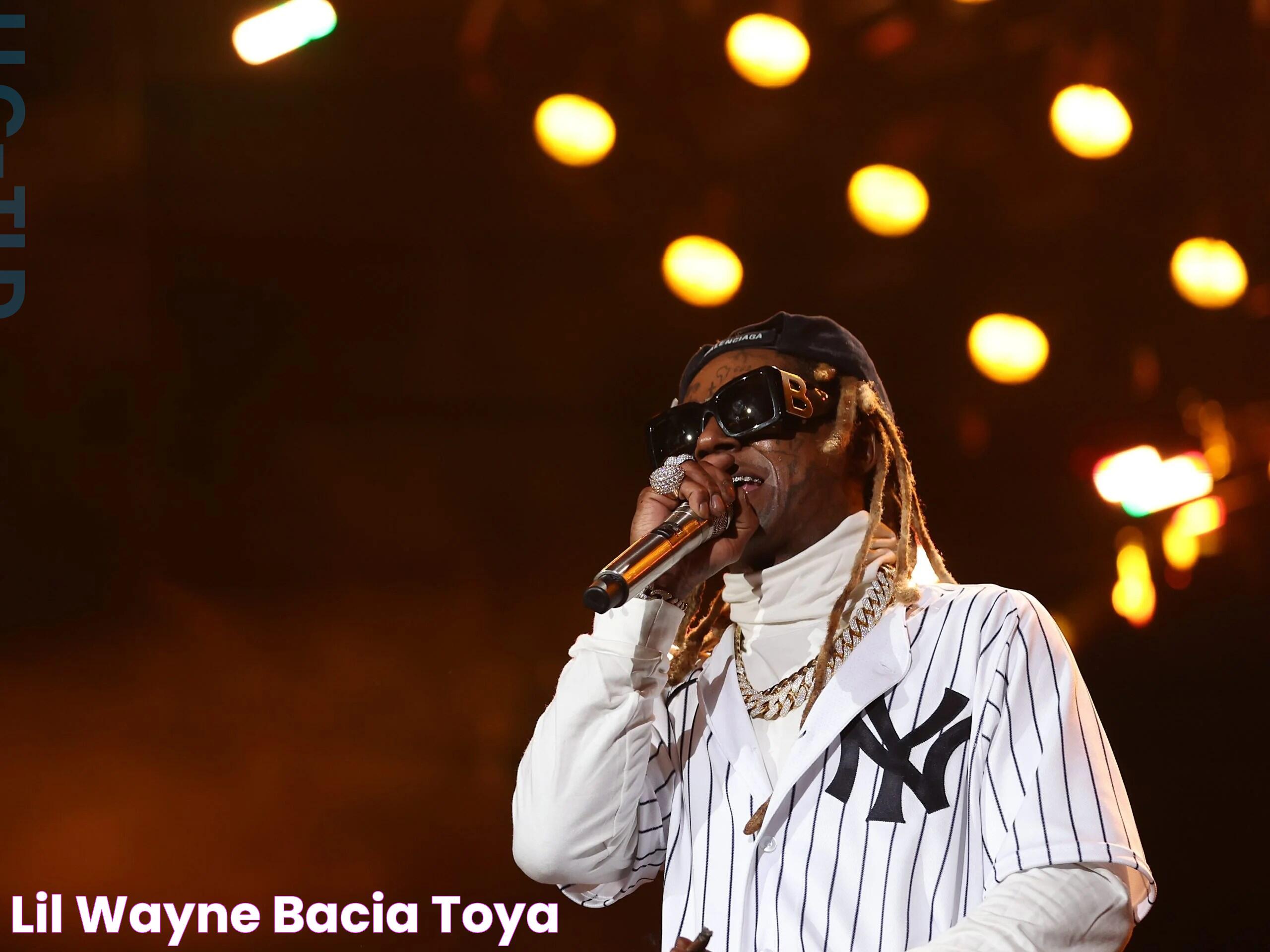 Lil Wayne And Toya: A Dynamic Duo's Impact On Music And Culture