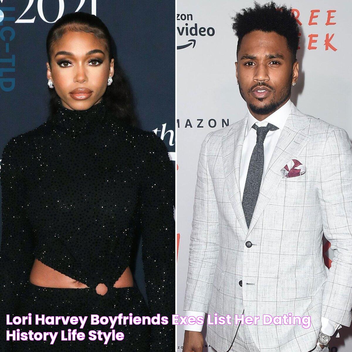 Lori Harvey Boyfriends, Exes List Her Dating History Life & Style