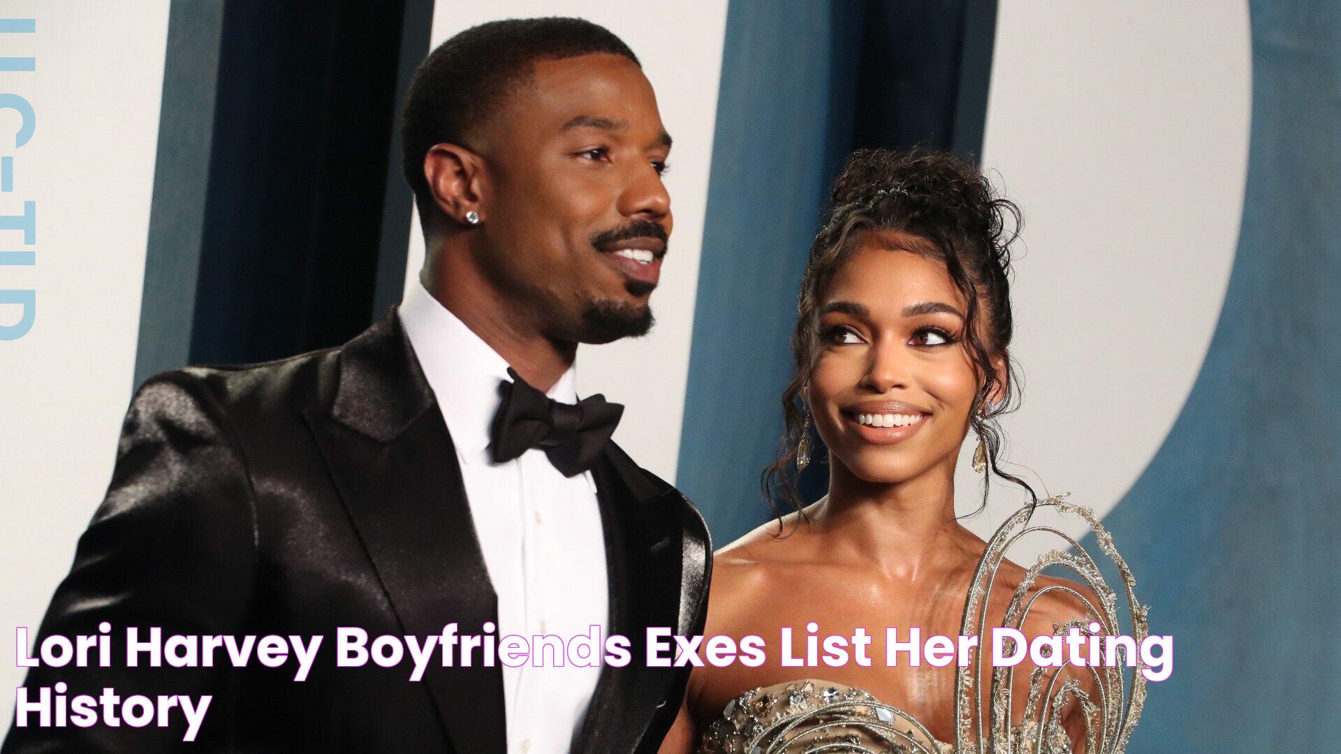 Lori Harvey's Romantic Ties: A Look At Ex-Boyfriends And Relationships