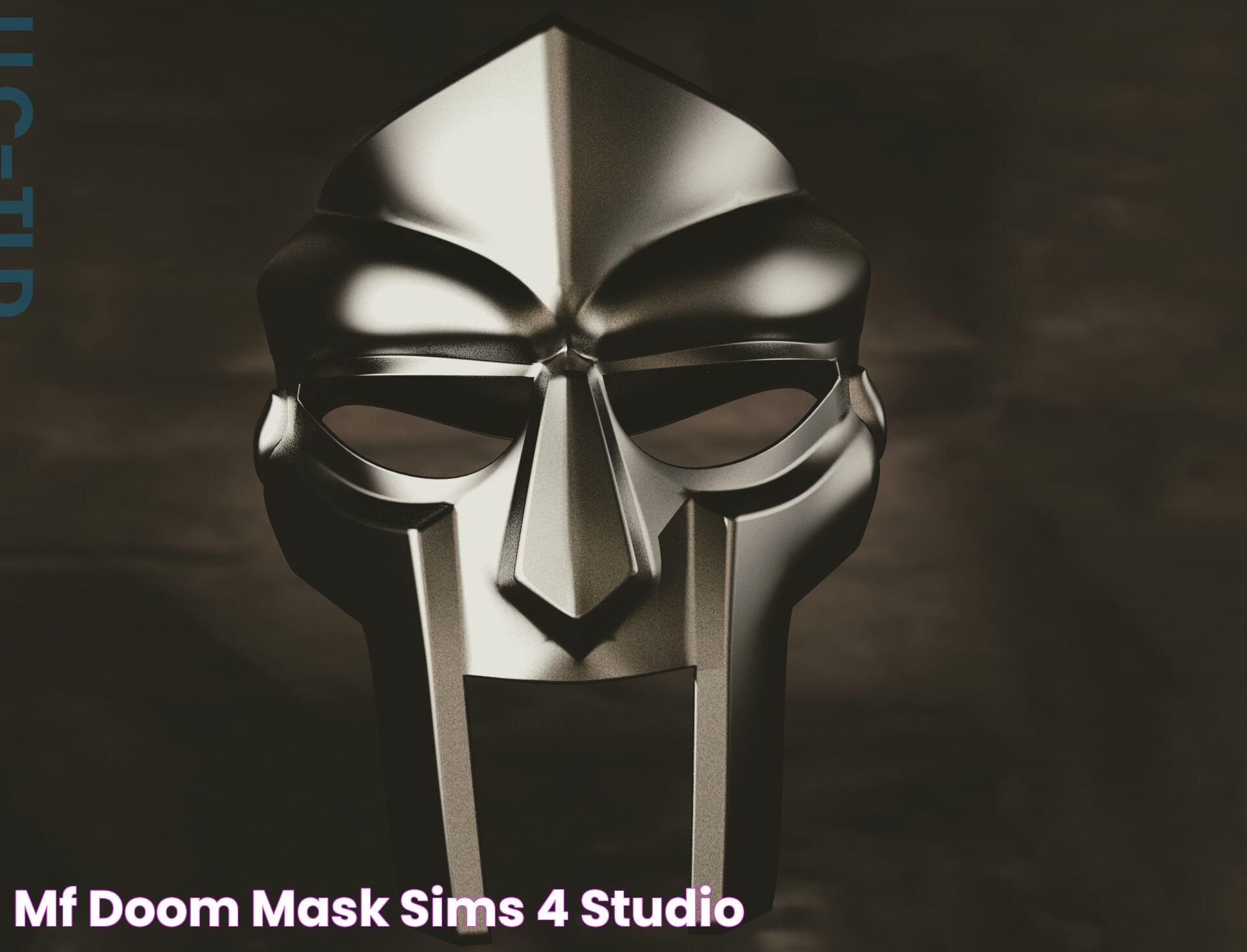 Unmasking The Genius: MF DOOM's Enigmatic Persona