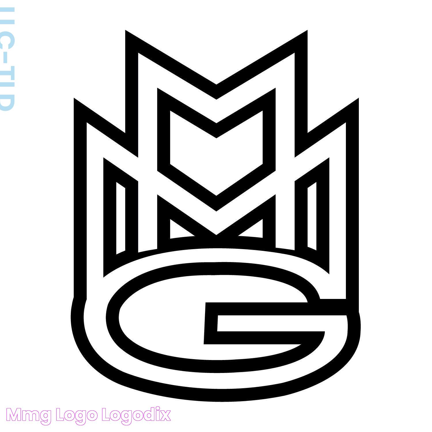 MMG Logo LogoDix