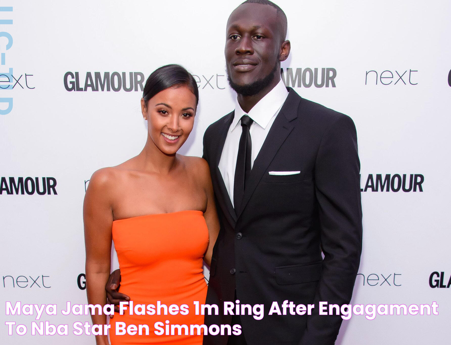 All About Stormzy And Maya Jama: A Dynamic Duo In The Spotlight