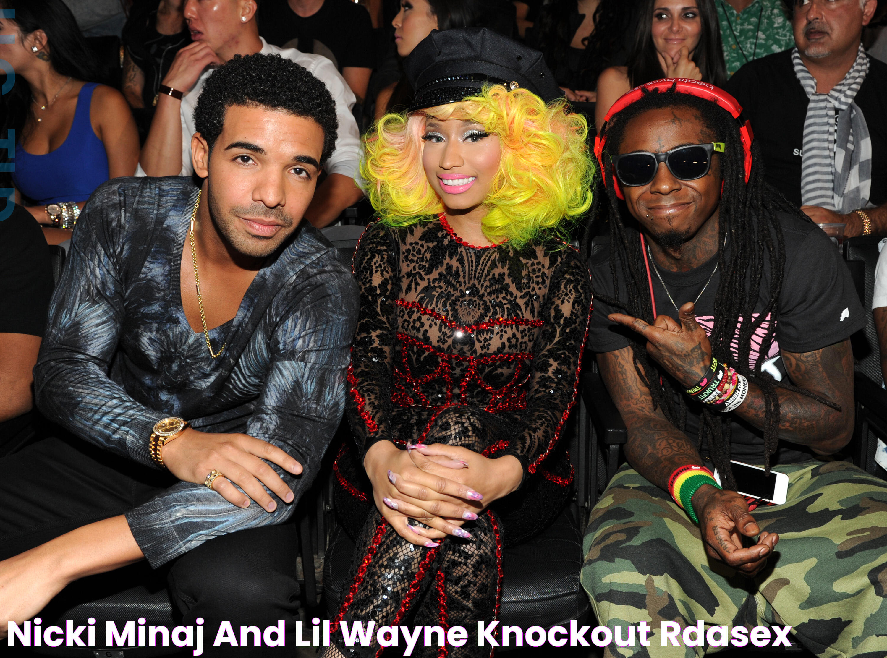 Wayne And Nicki Minaj Couple: The Unseen Dynamics And Intriguing Stories