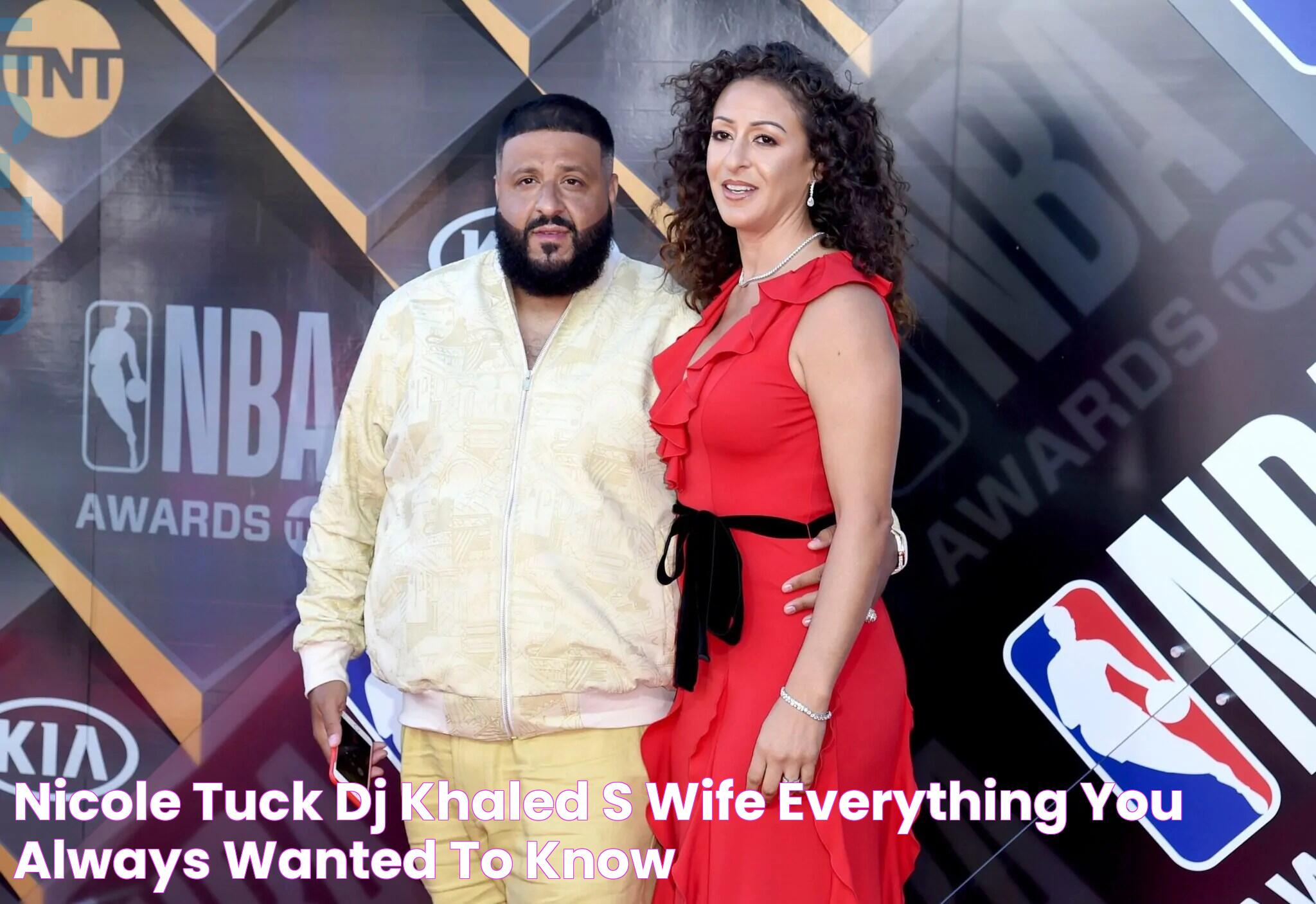 All You Need To Know About DJ Khaled's Wife