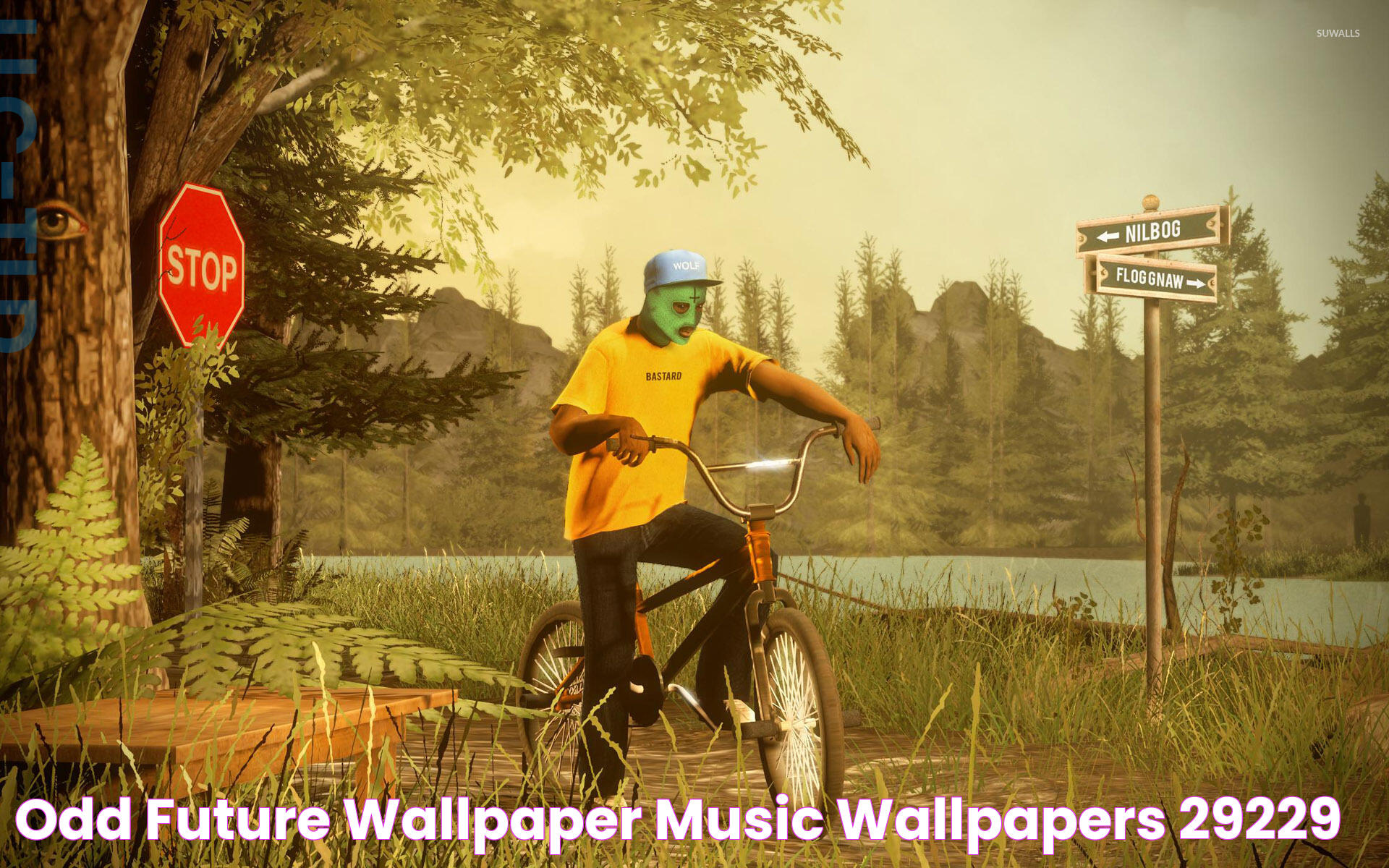 Odd Future wallpaper Music wallpapers 29229