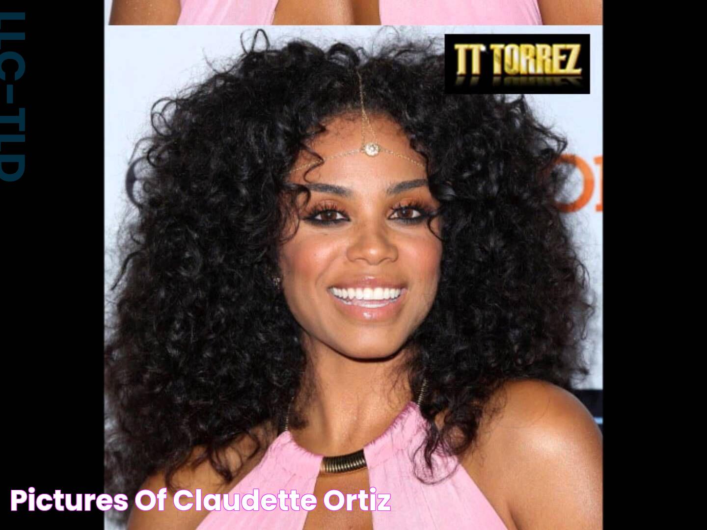 Pictures of Claudette Ortiz