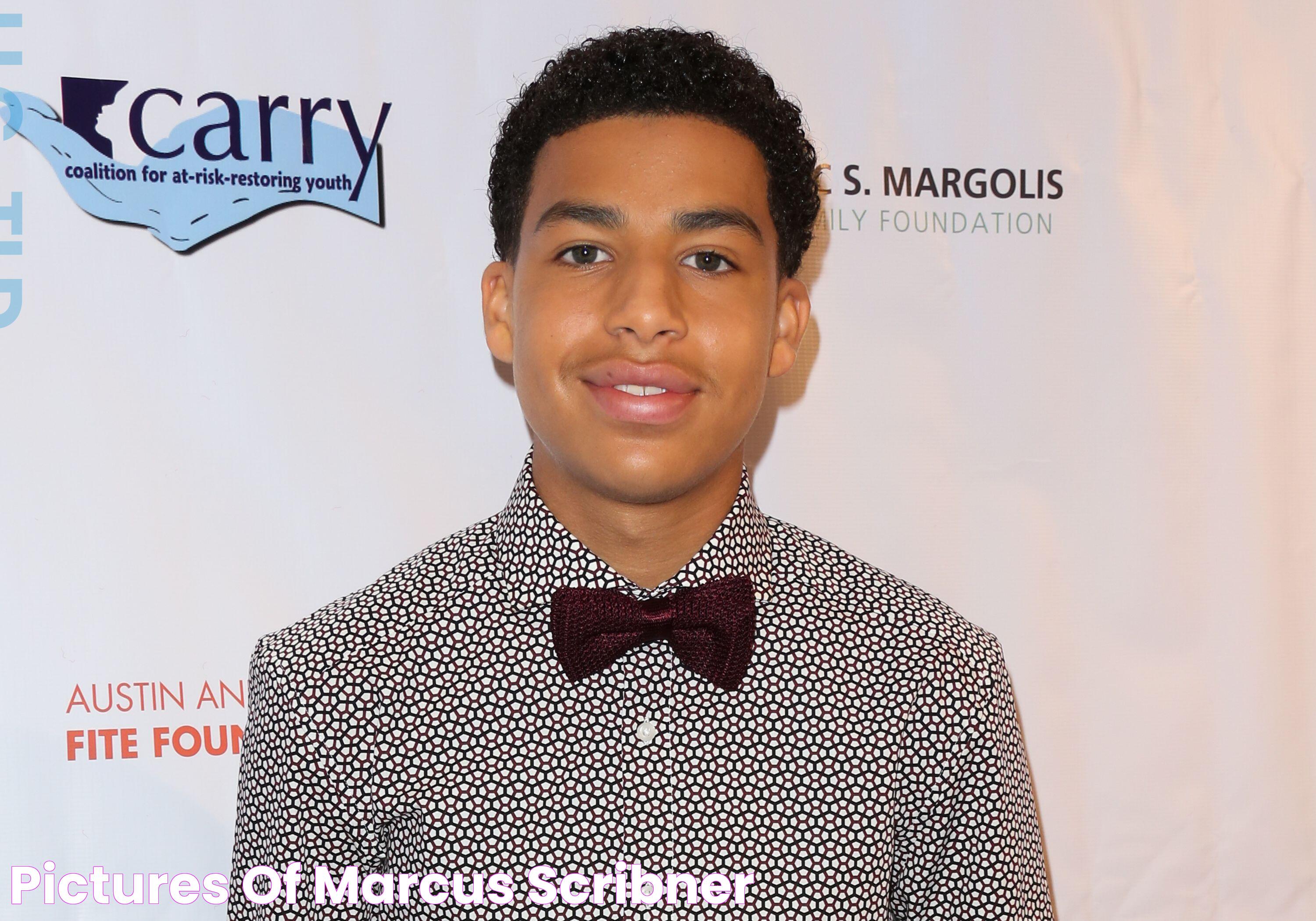 Marcus Scribner: The Rising Star Shining Bright In Hollywood