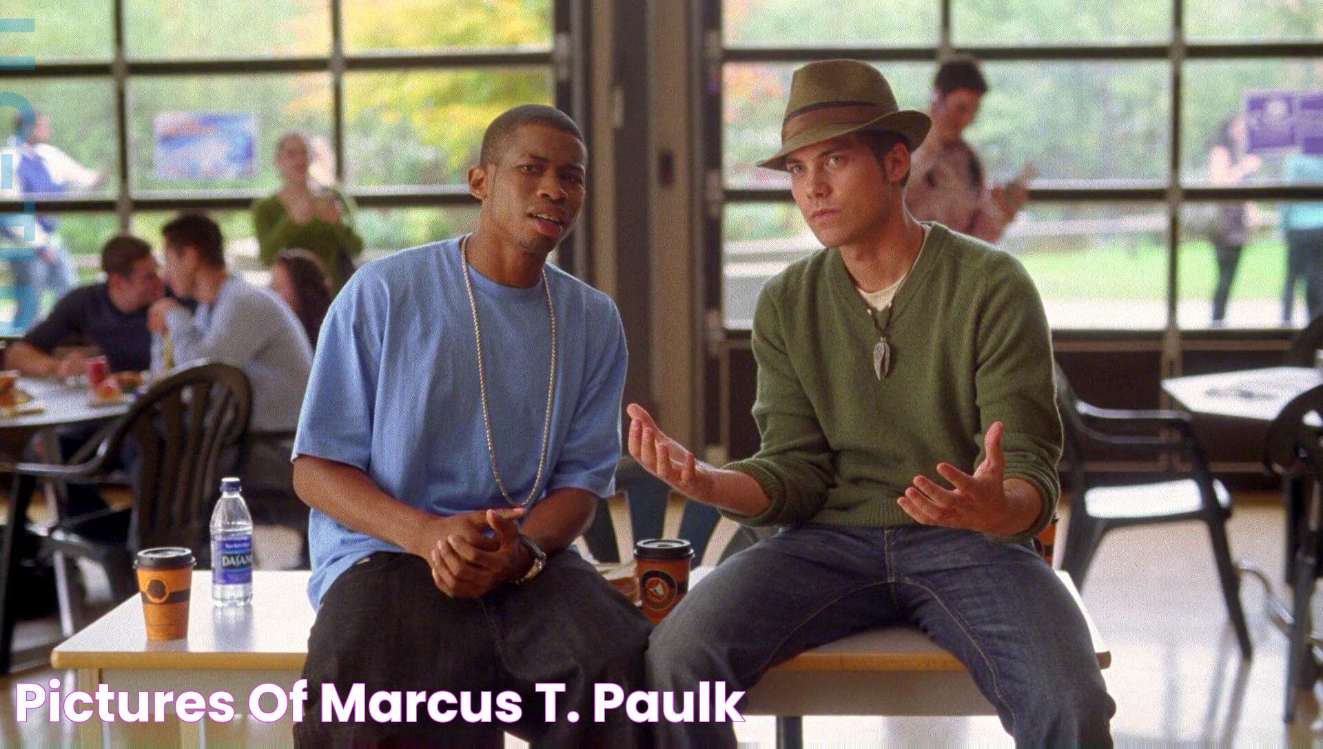 Pictures of Marcus T. Paulk