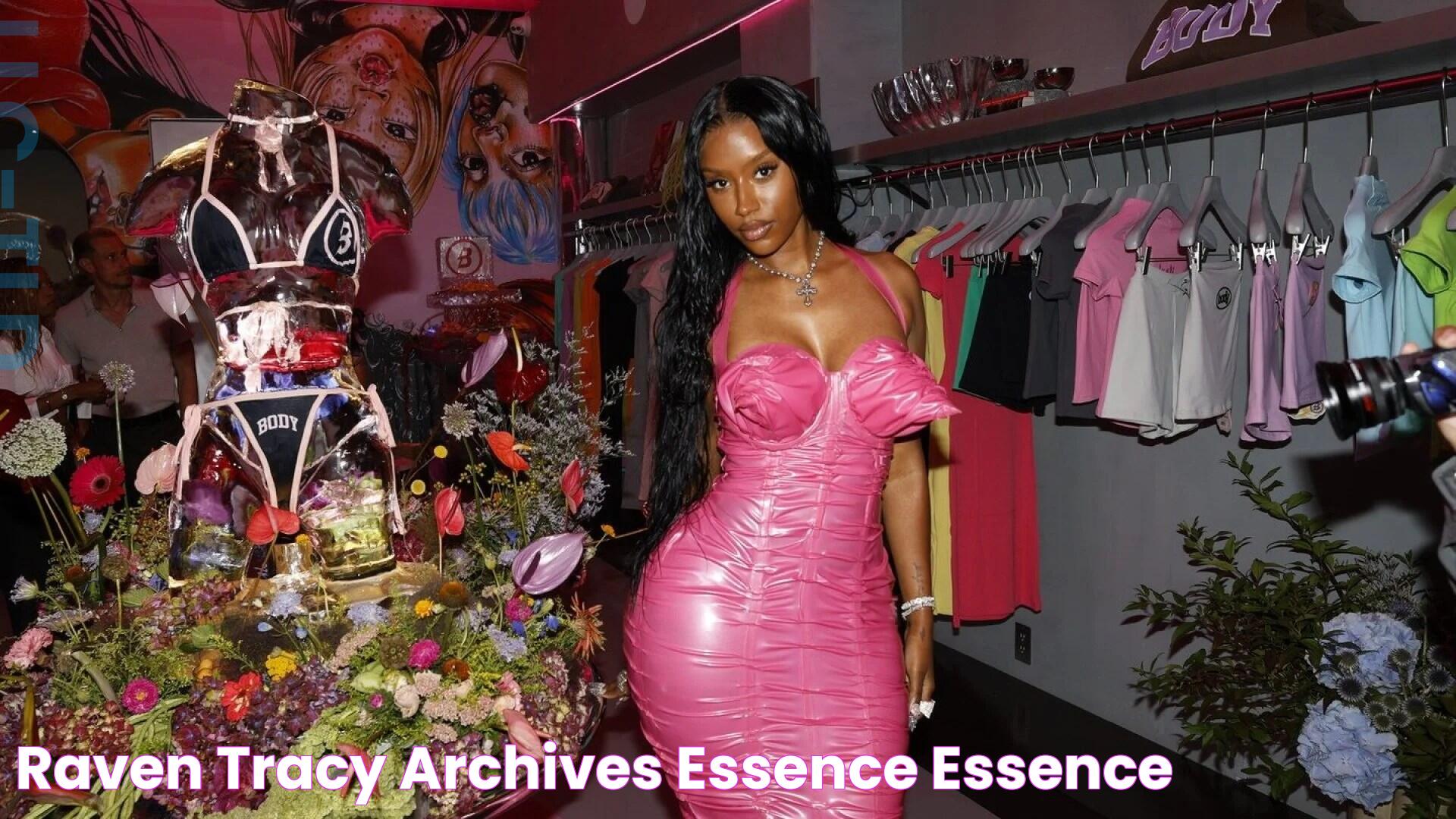 Raven Tracy Archives Essence Essence