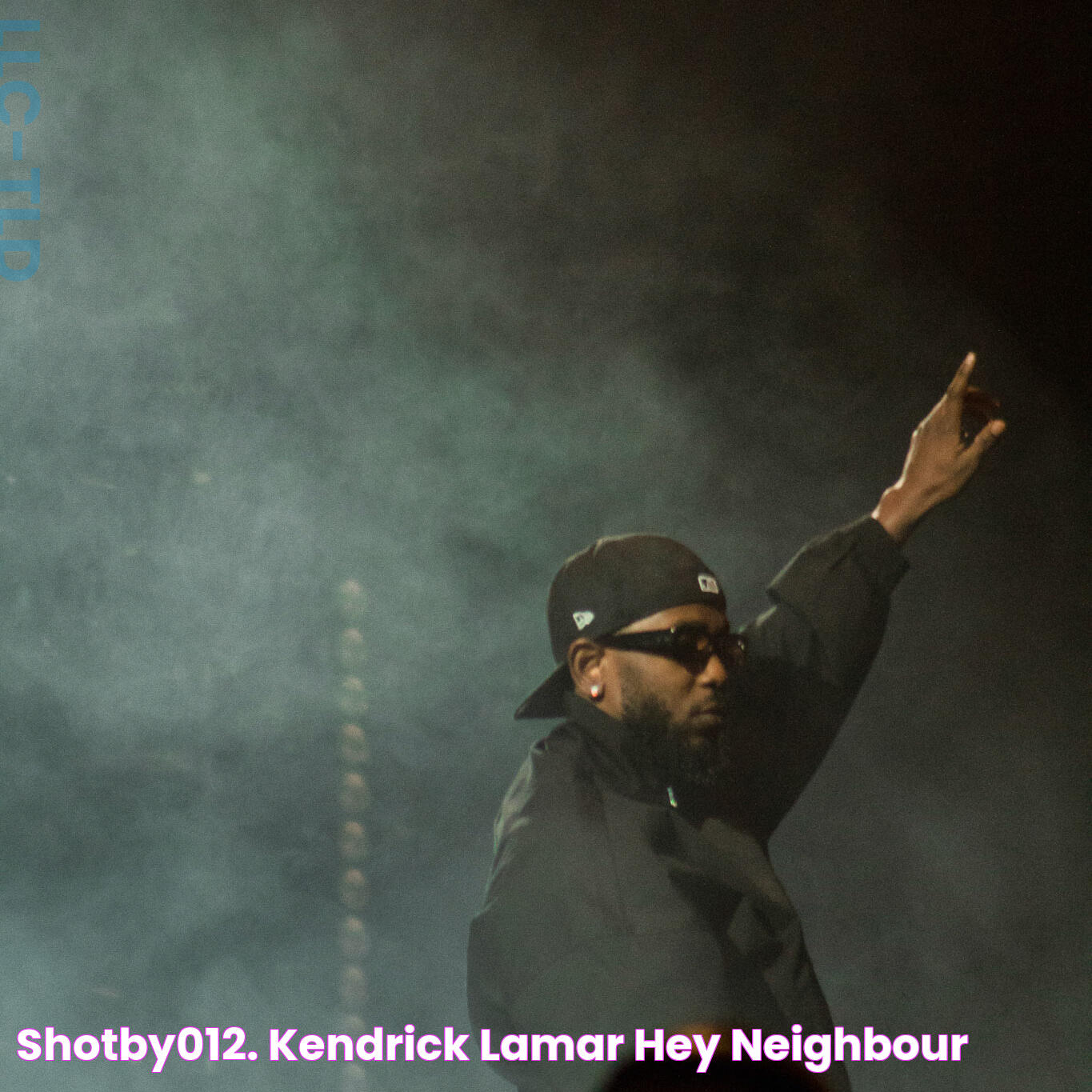 SHOTBY012. Kendrick Lamar Hey Neighbour