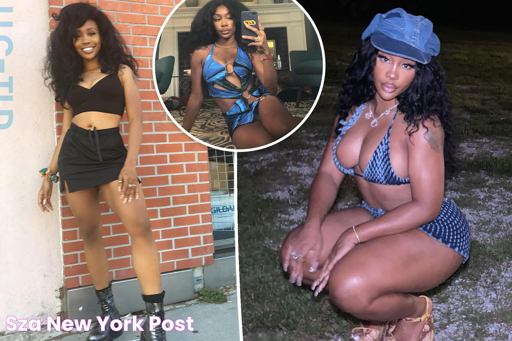 Sza New York Post