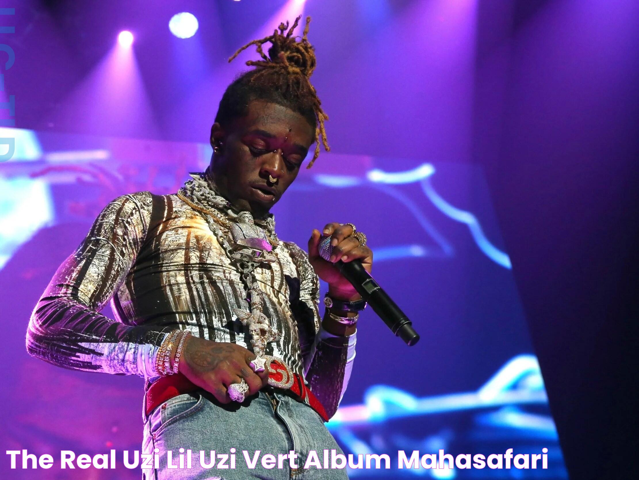 The real uzi lil uzi vert album mahasafari