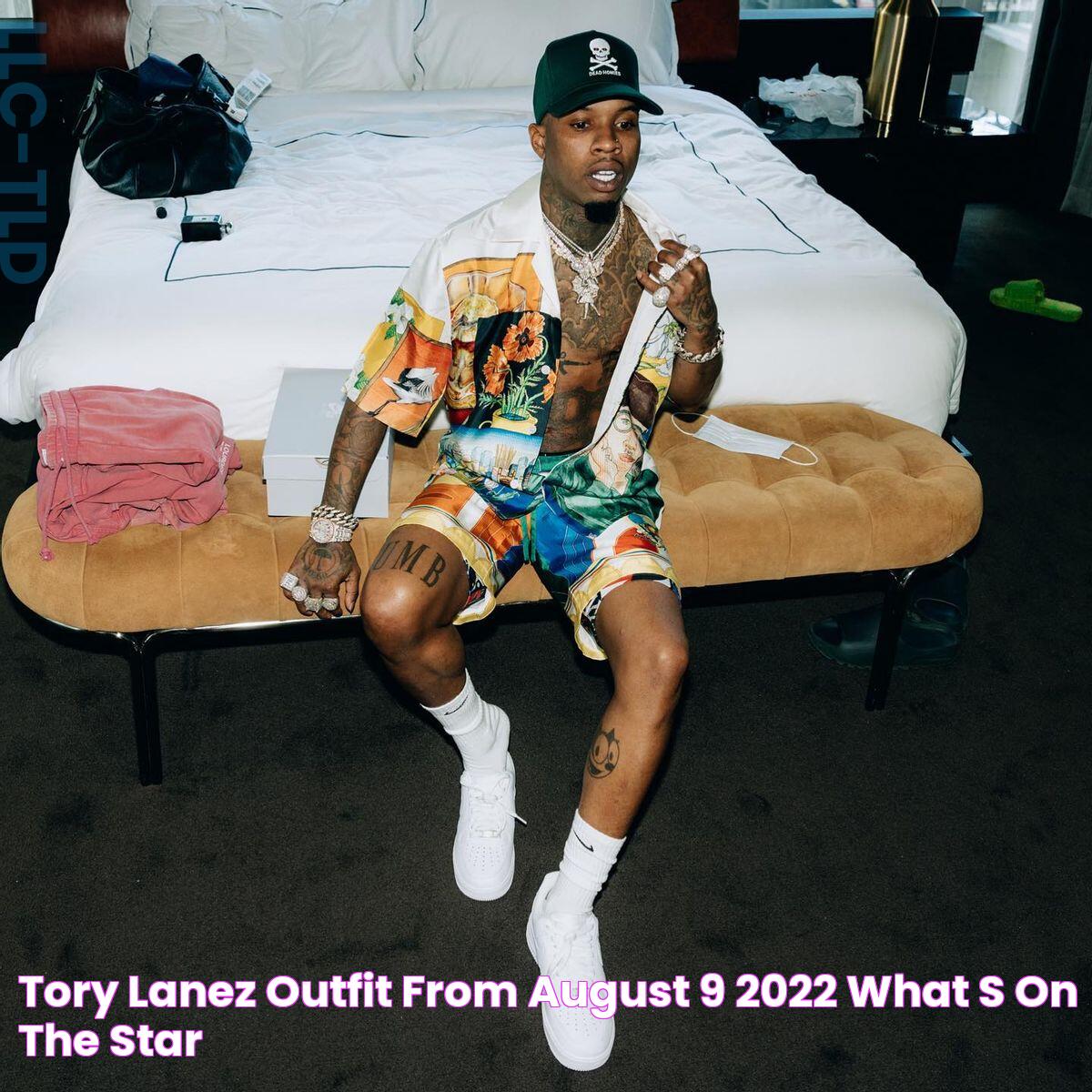 Insights Into The Role And Life Of Tory Lanez's Bodyguard