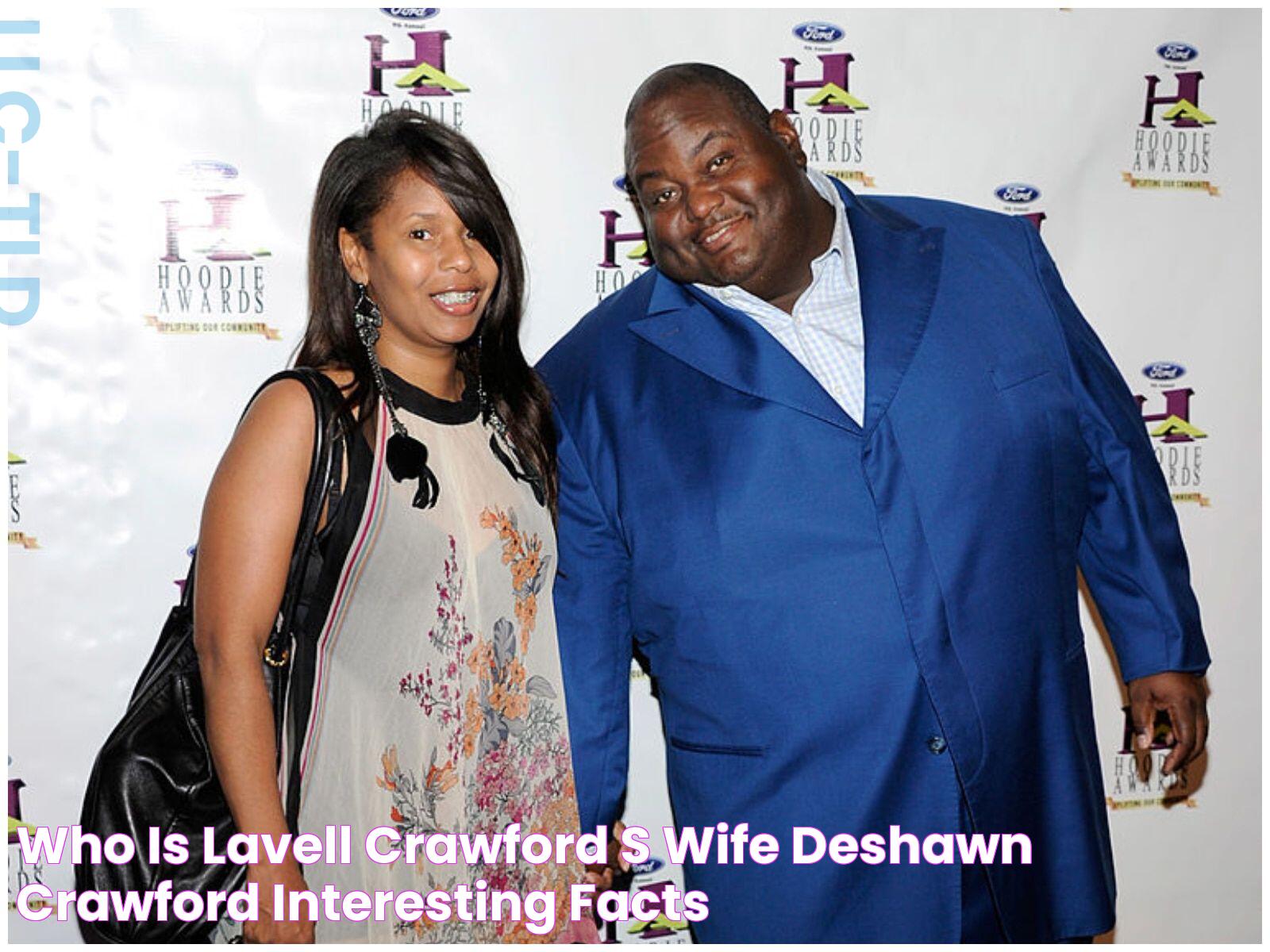 The Life And Times Of Lavell Crawford's Wife: An In-Depth Look